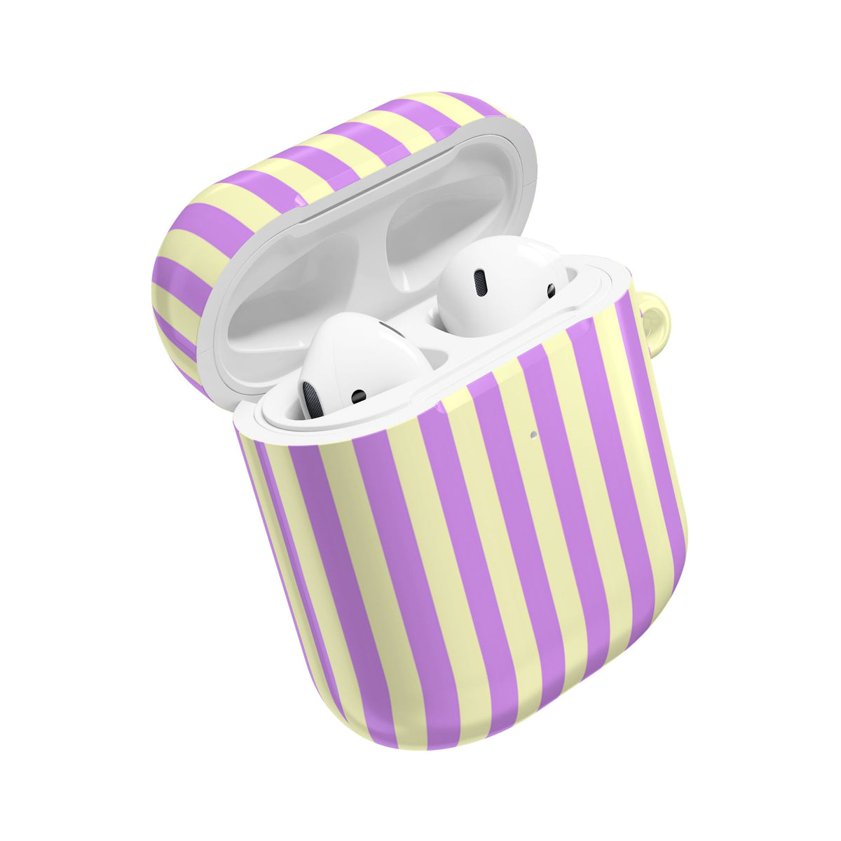 Lilac Lane AirPod Case – Slim Protective Charging Case