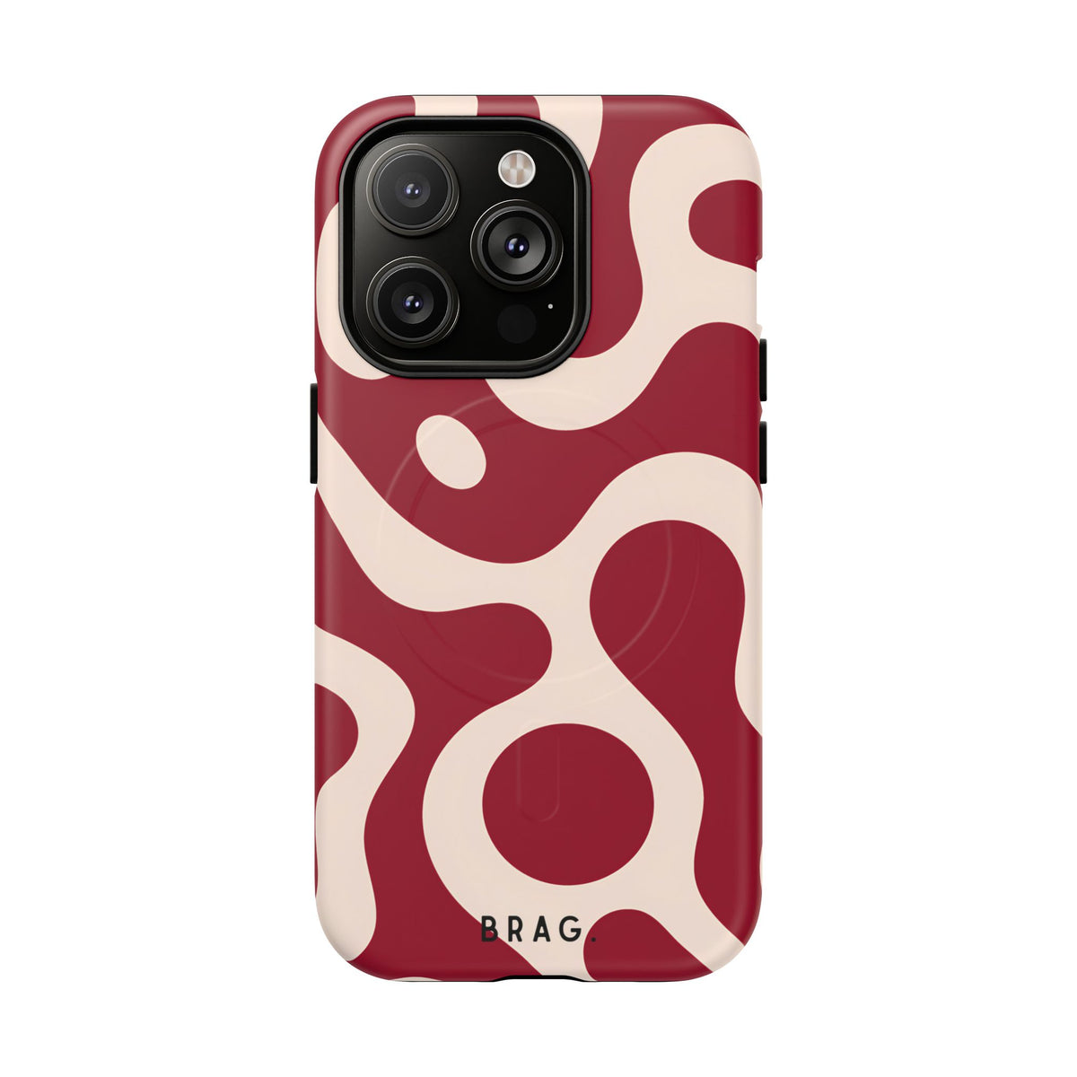 Lovewaves MagSafe Tough Phone Case — Magnetic Protective Cover