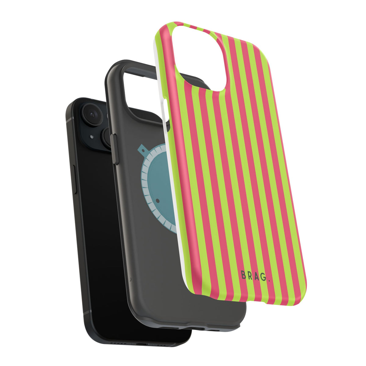 Limoncello Magnetic Impact-Resistant Phone Case
