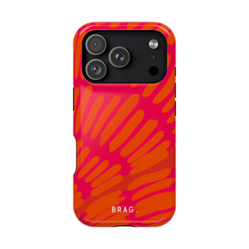 Heatwave Magnetic Impact-Resistant Phone Case