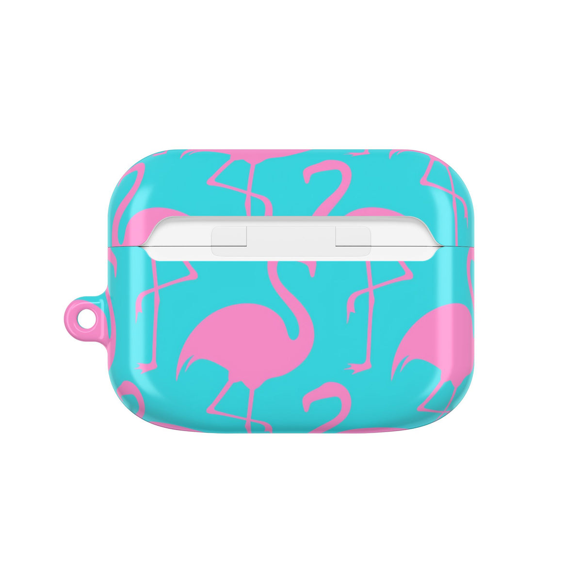 Flamingo Bay AirPod Case – Slim Protective Charging Case