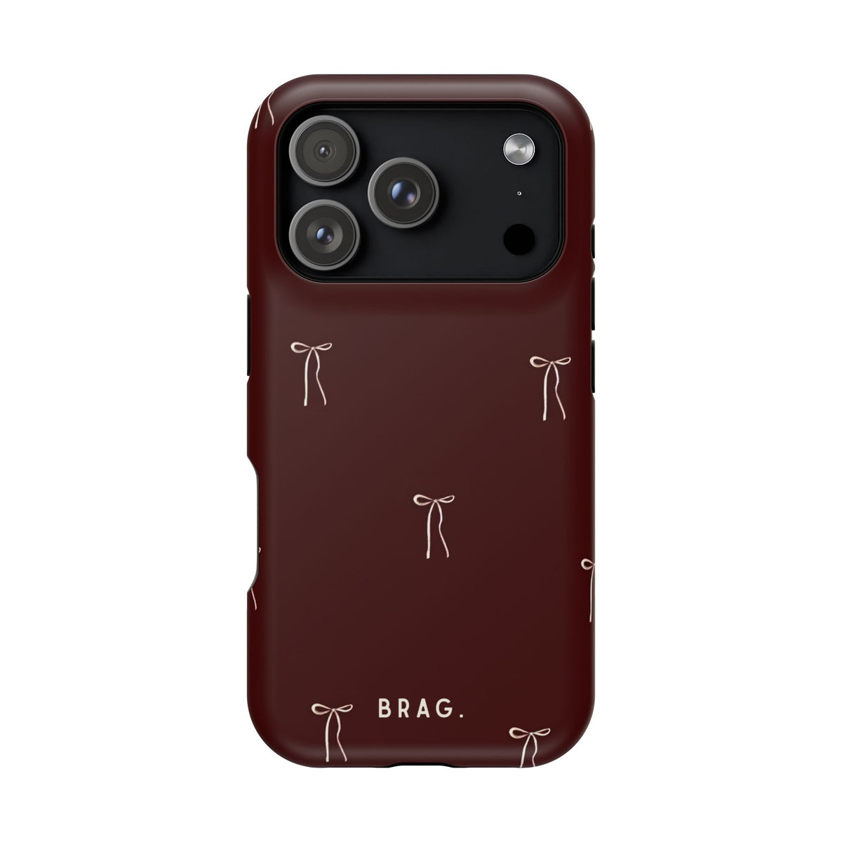 Burlesque Magnetic Impact-Resistant Phone Case