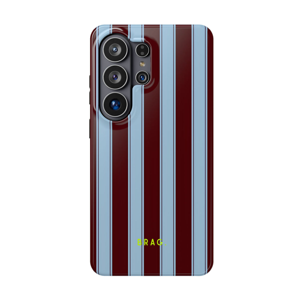 Maroon Sky Magnetic Impact-Resistant Phone Case