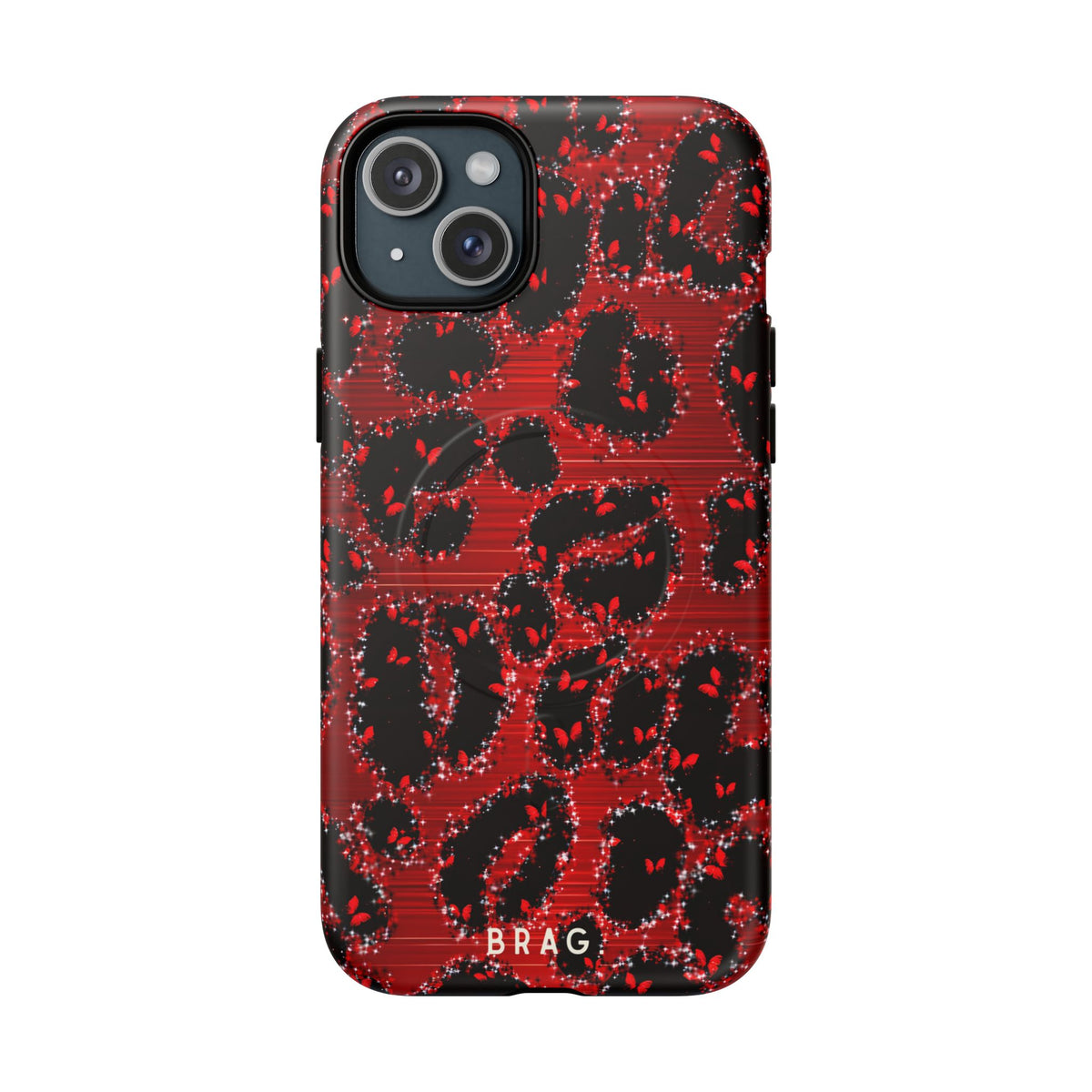Risky Business MagSafe Tough Phone Case — Magnetic Protective Cover