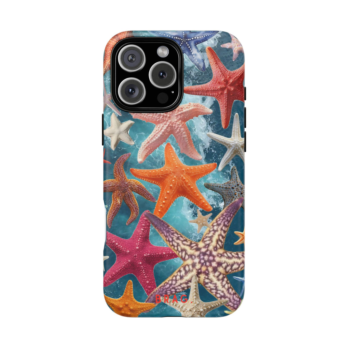 Starfish Cove MagSafe Tough Phone Case — Magnetic Protective Cover