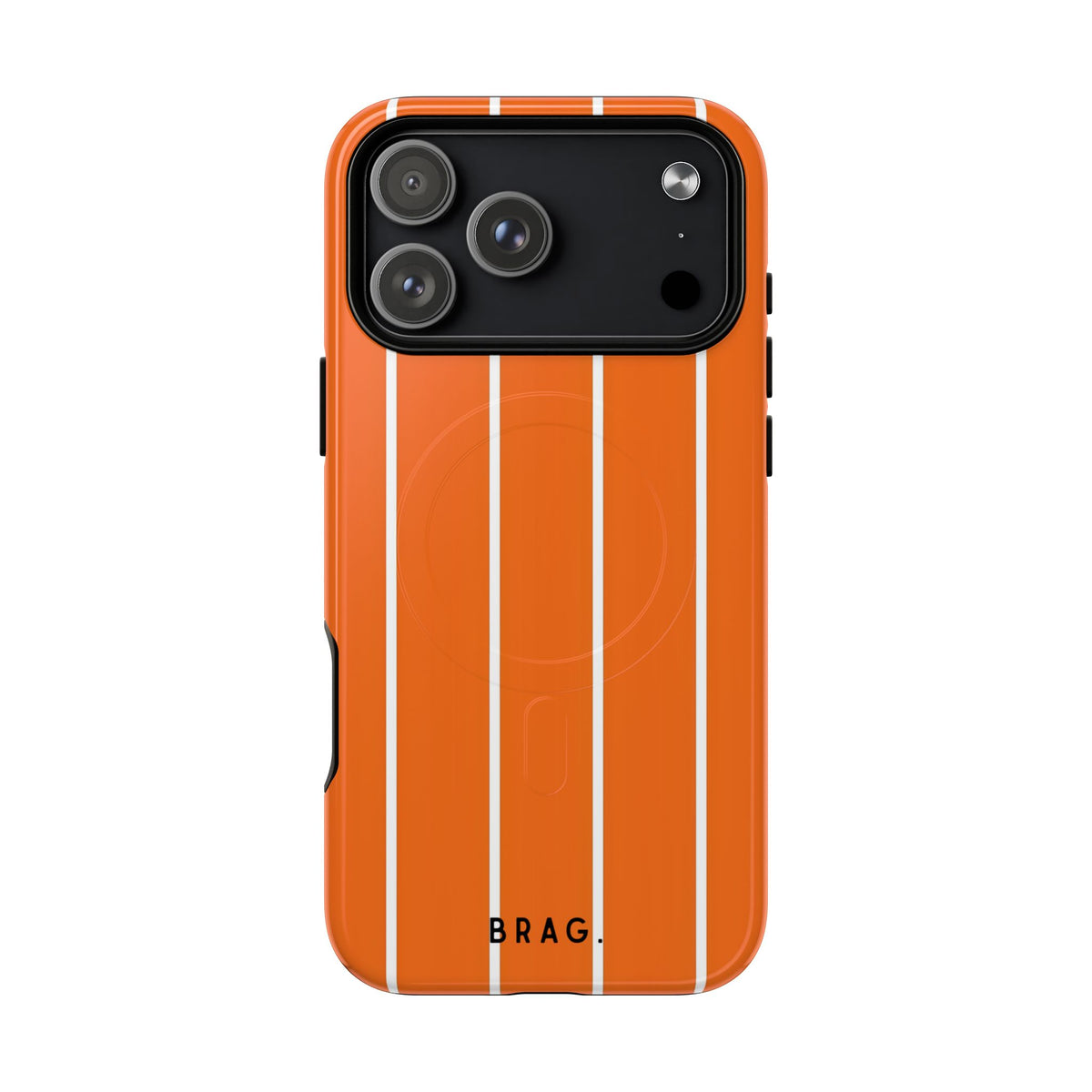 Tangerine Club MagSafe Tough Phone Case — Magnetic Protective Cover
