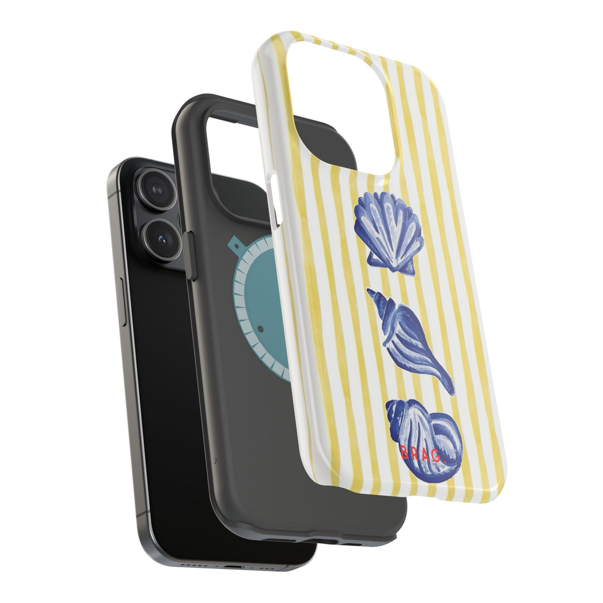 Sunbleached Magnetic Impact-Resistant Phone Case