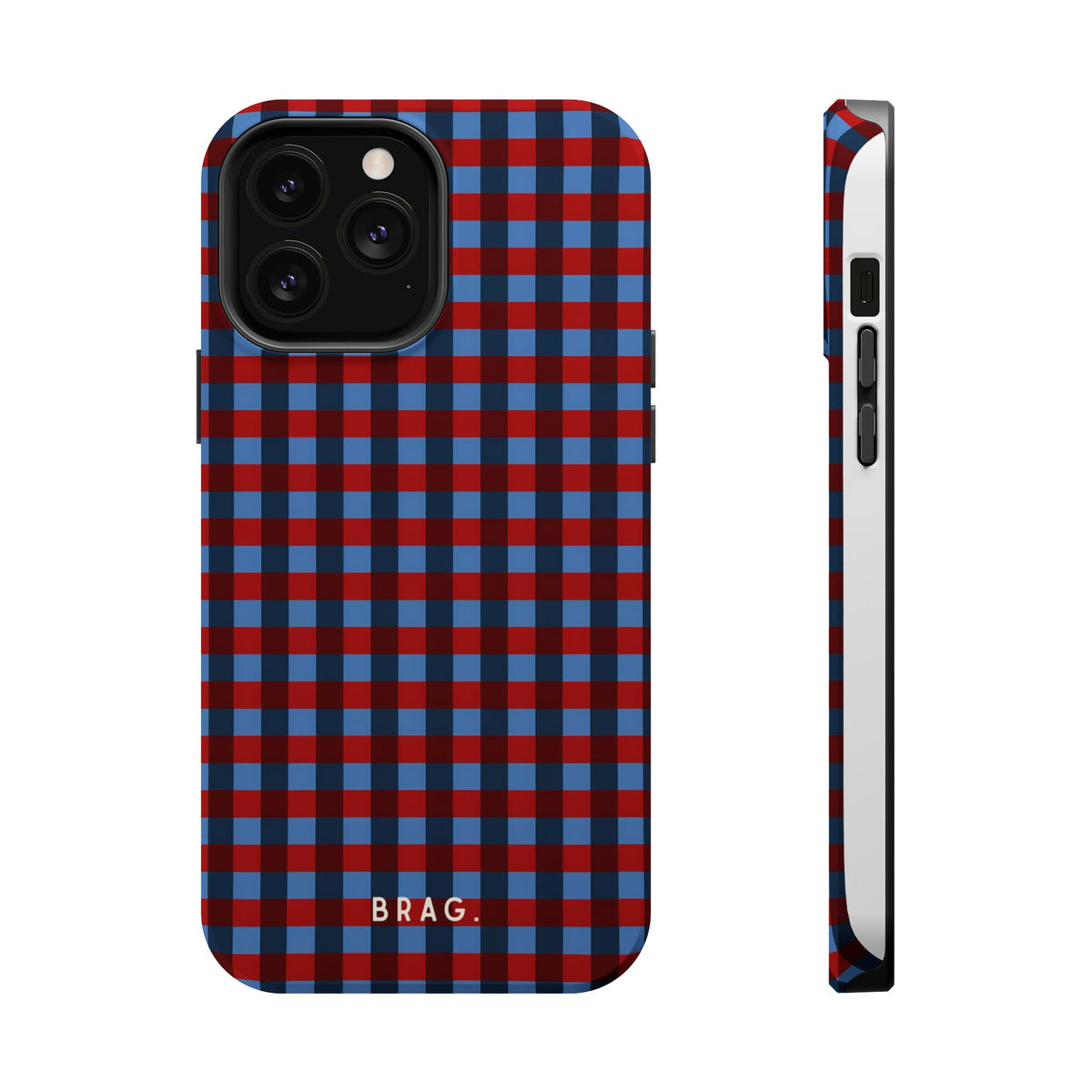 Off Dute Magnetic Impact-Resistant Phone Case
