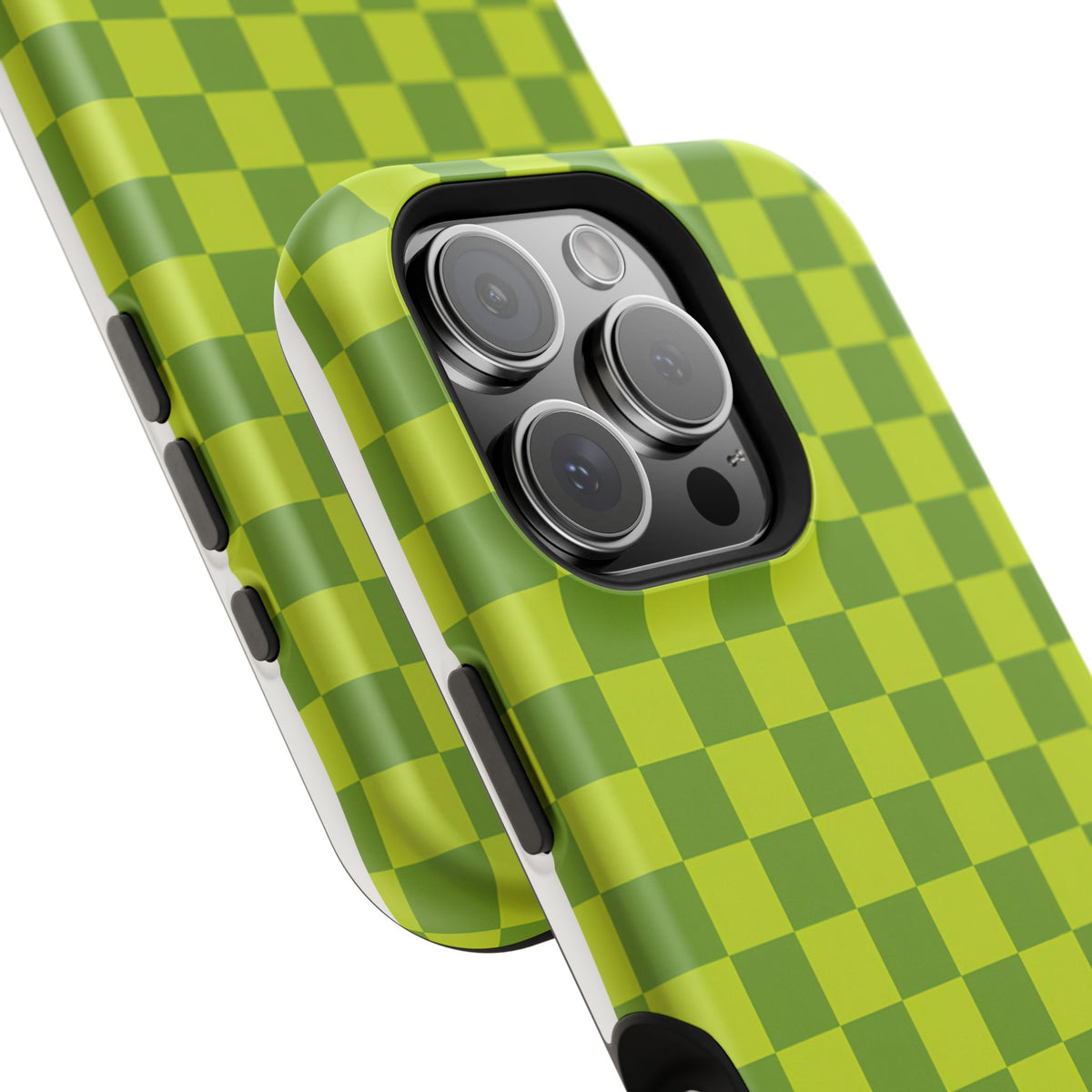 Lime Crush Magnetic Impact-Resistant Phone Case