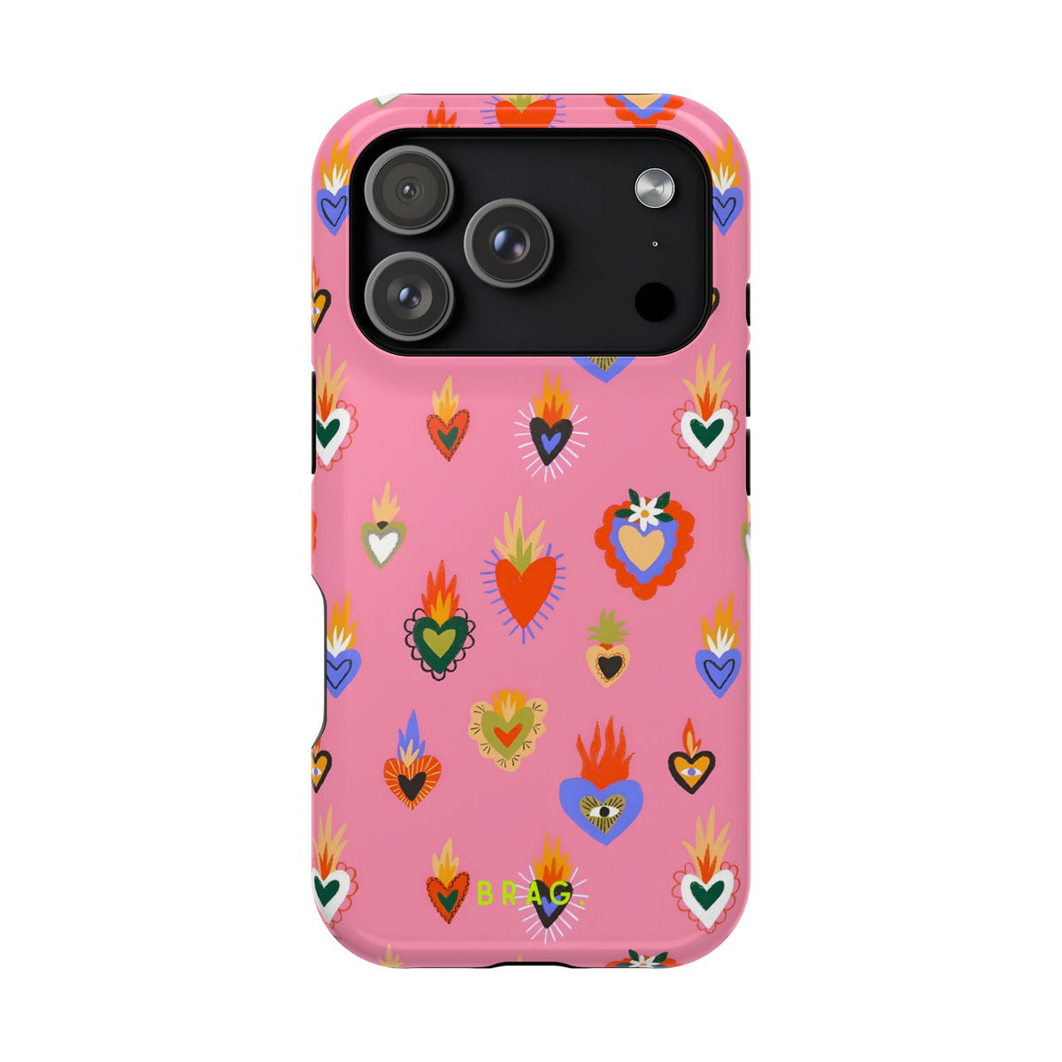 Allheart Magnetic Impact-Resistant Phone Case