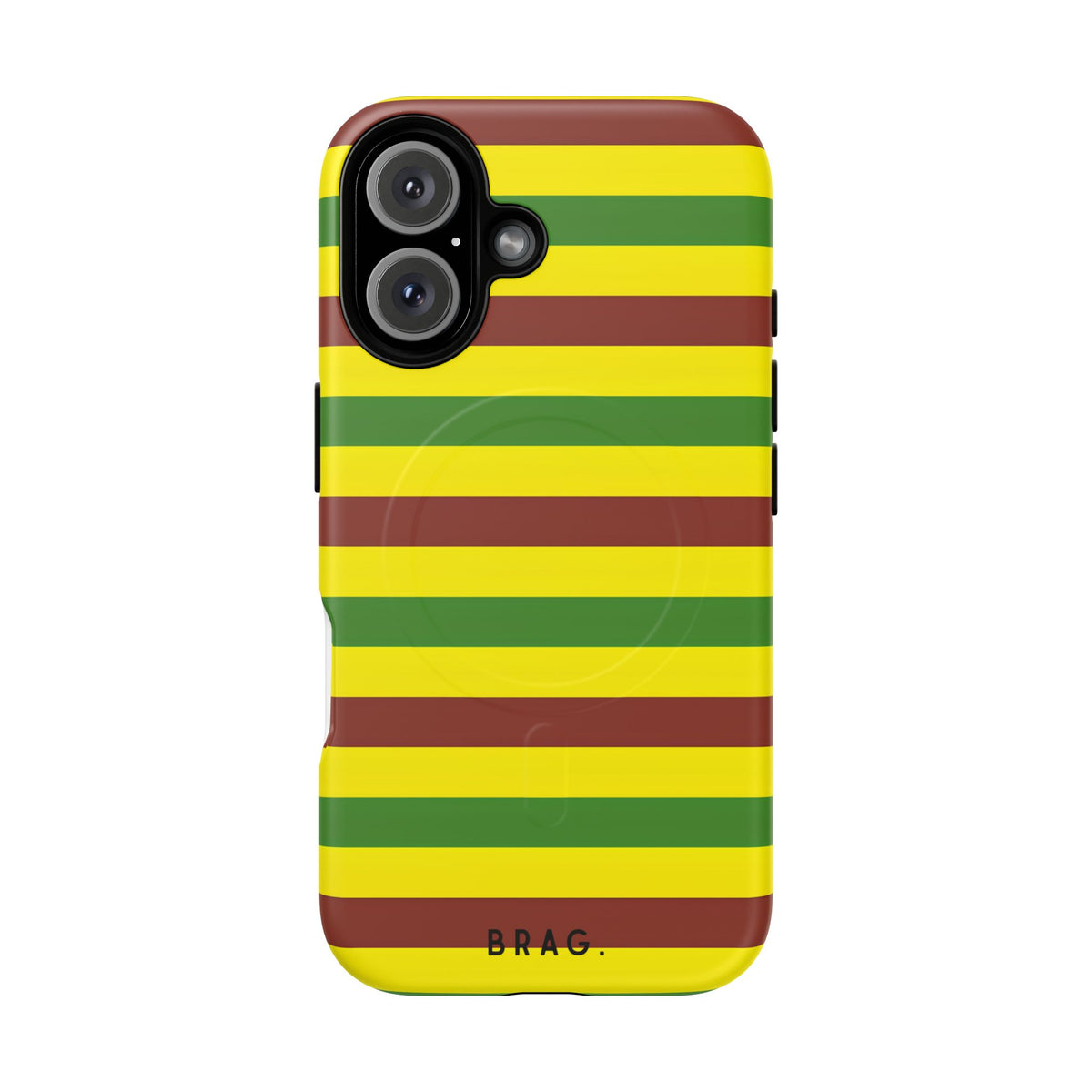 Tropicana MagSafe Tough Phone Case — Magnetic Protective Cover