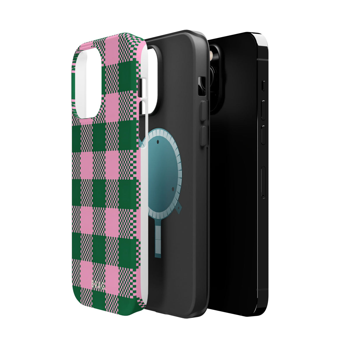 Picnic Club Magnetic Impact-Resistant Phone Case