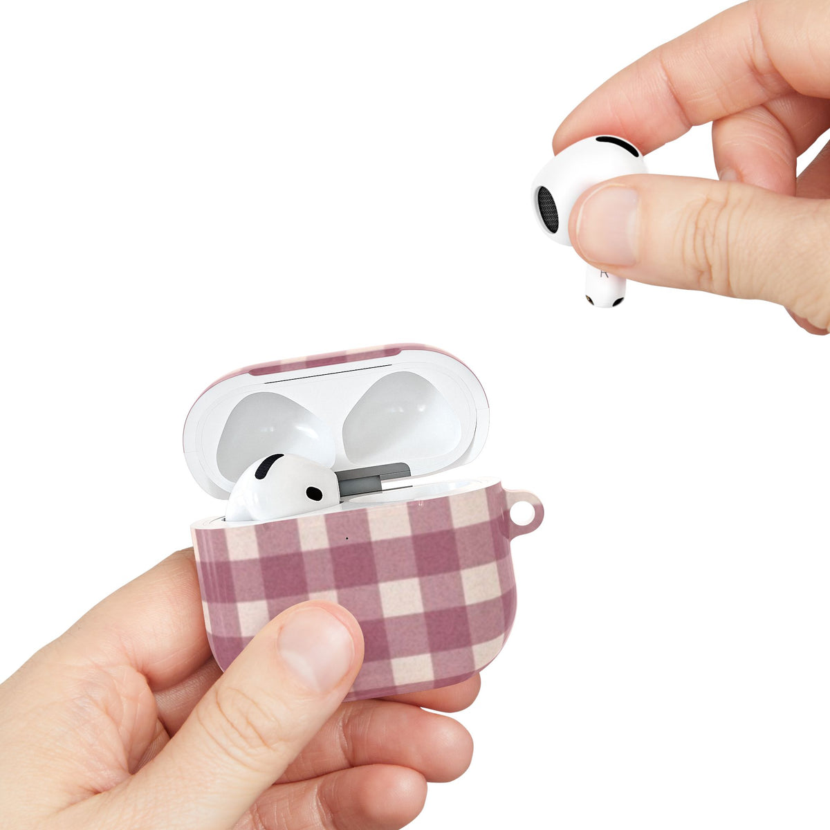 Sunday Best AirPod Case – Slim Protective Charging Case