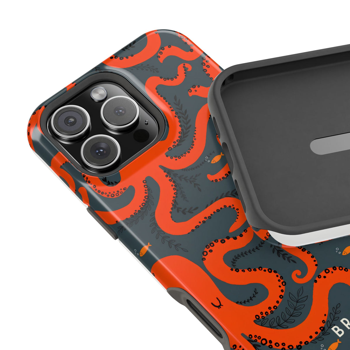 Octavia Magnetic Impact-Resistant Phone Case