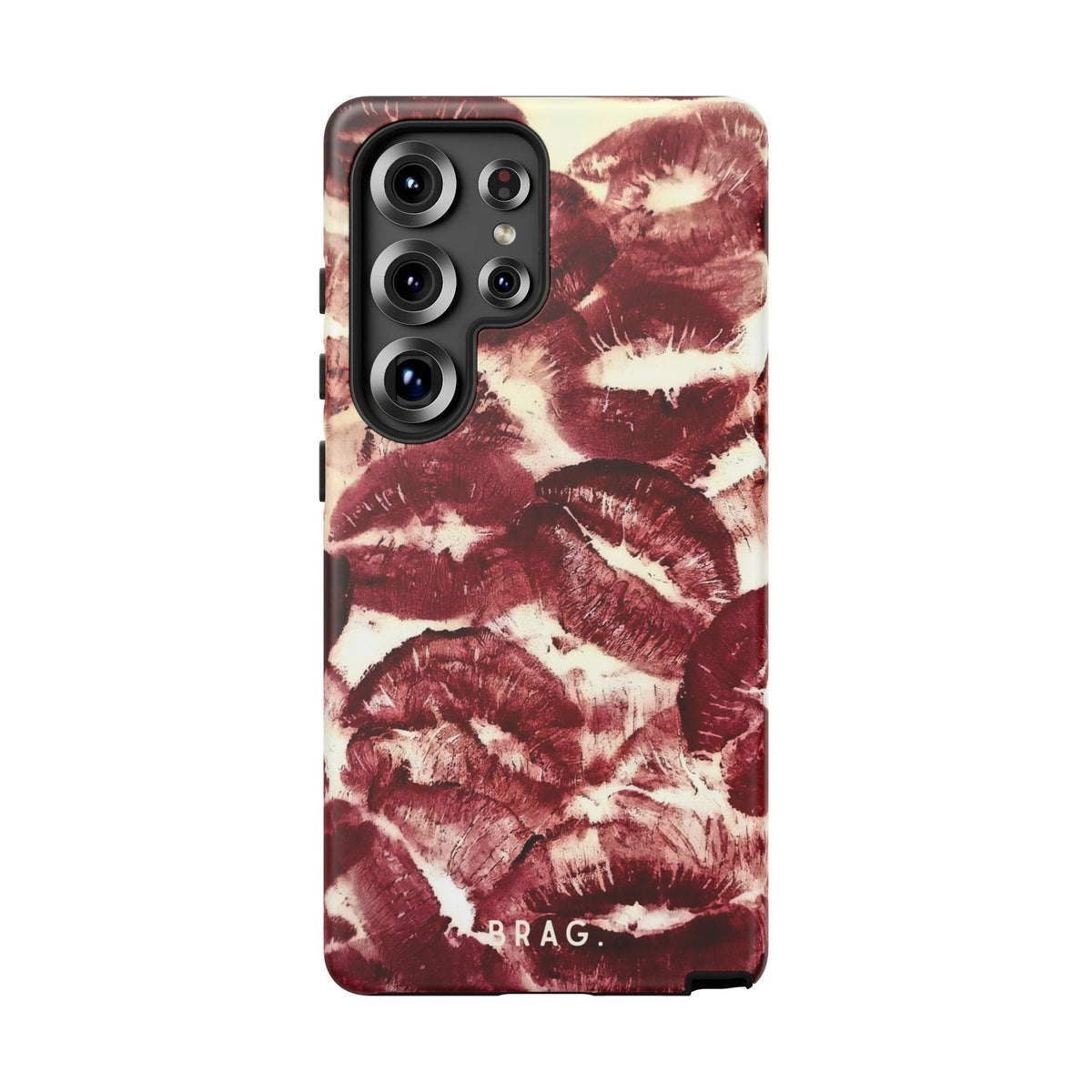 Kiss Me Good Tough Phone Case – Shockproof Protective iPhone Cover