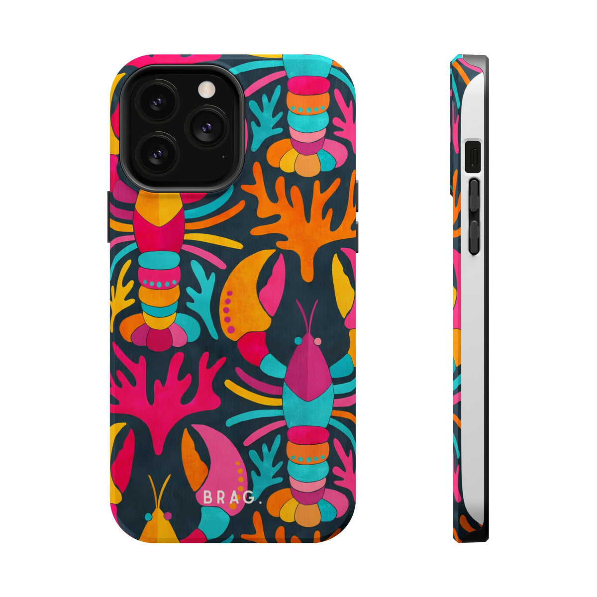 Jungle Disco Magnetic Impact-Resistant Phone Case