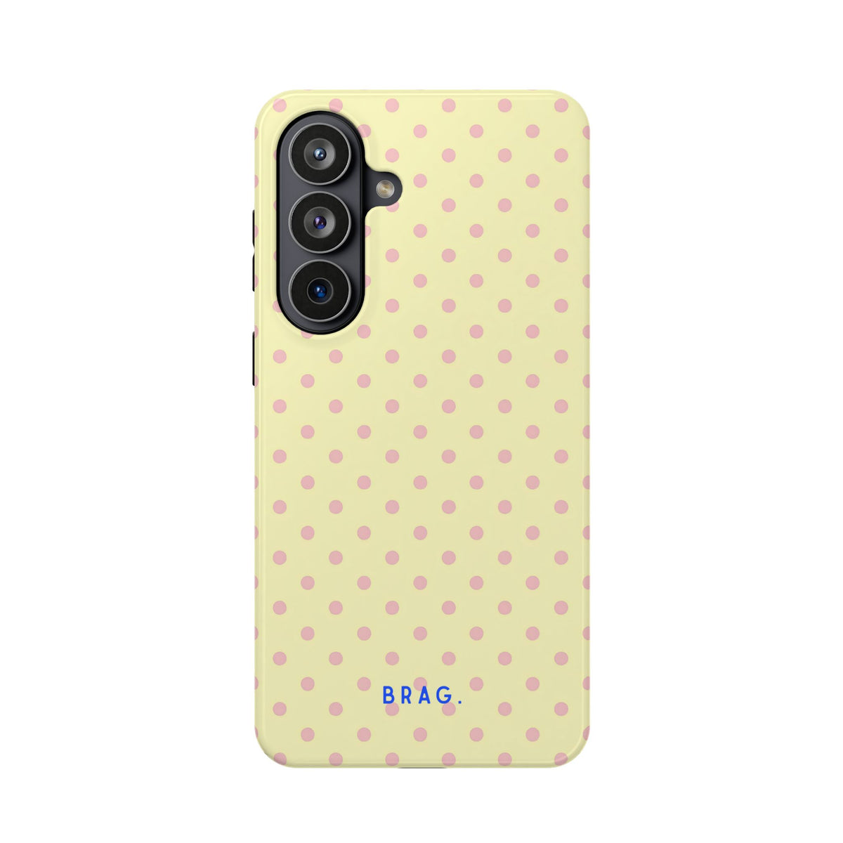 Butter Dots Magnetic Impact-Resistant Phone Case