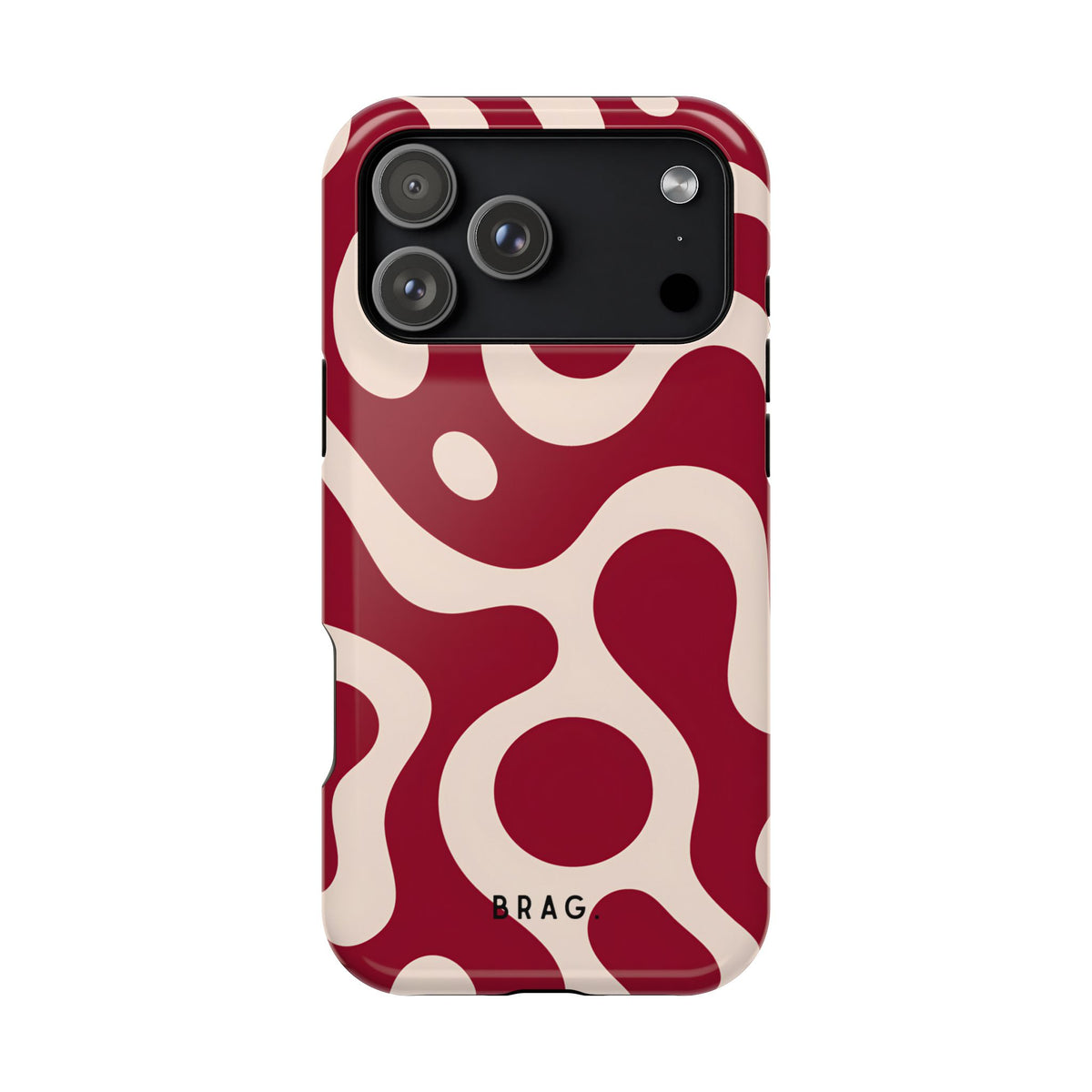 Lovewaves Magnetic Impact-Resistant Phone Case
