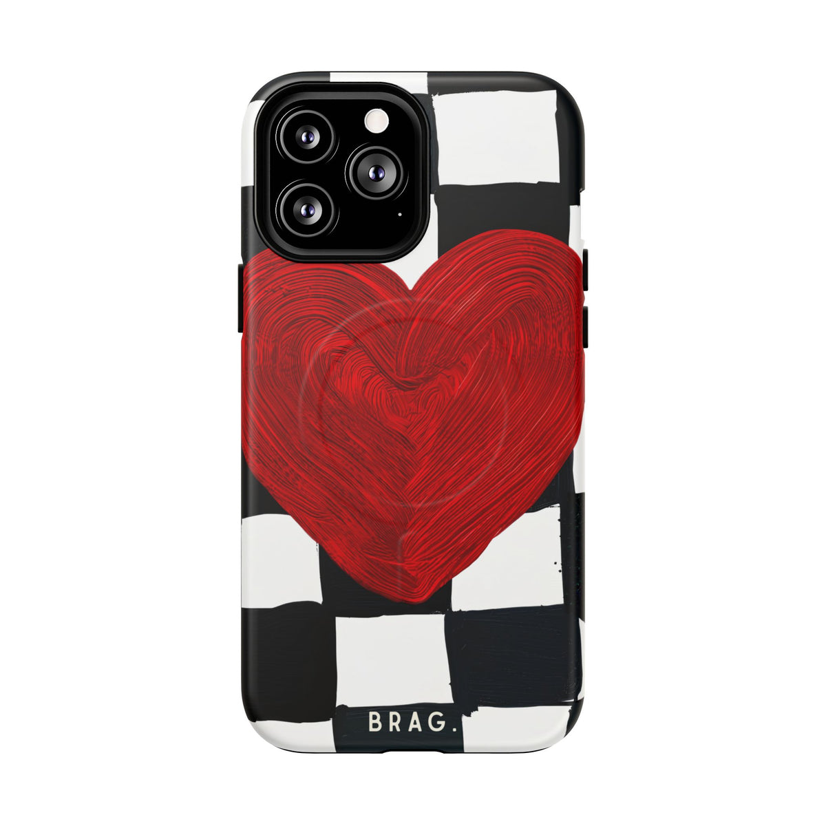Love Bite MagSafe Tough Phone Case — Magnetic Protective Cover