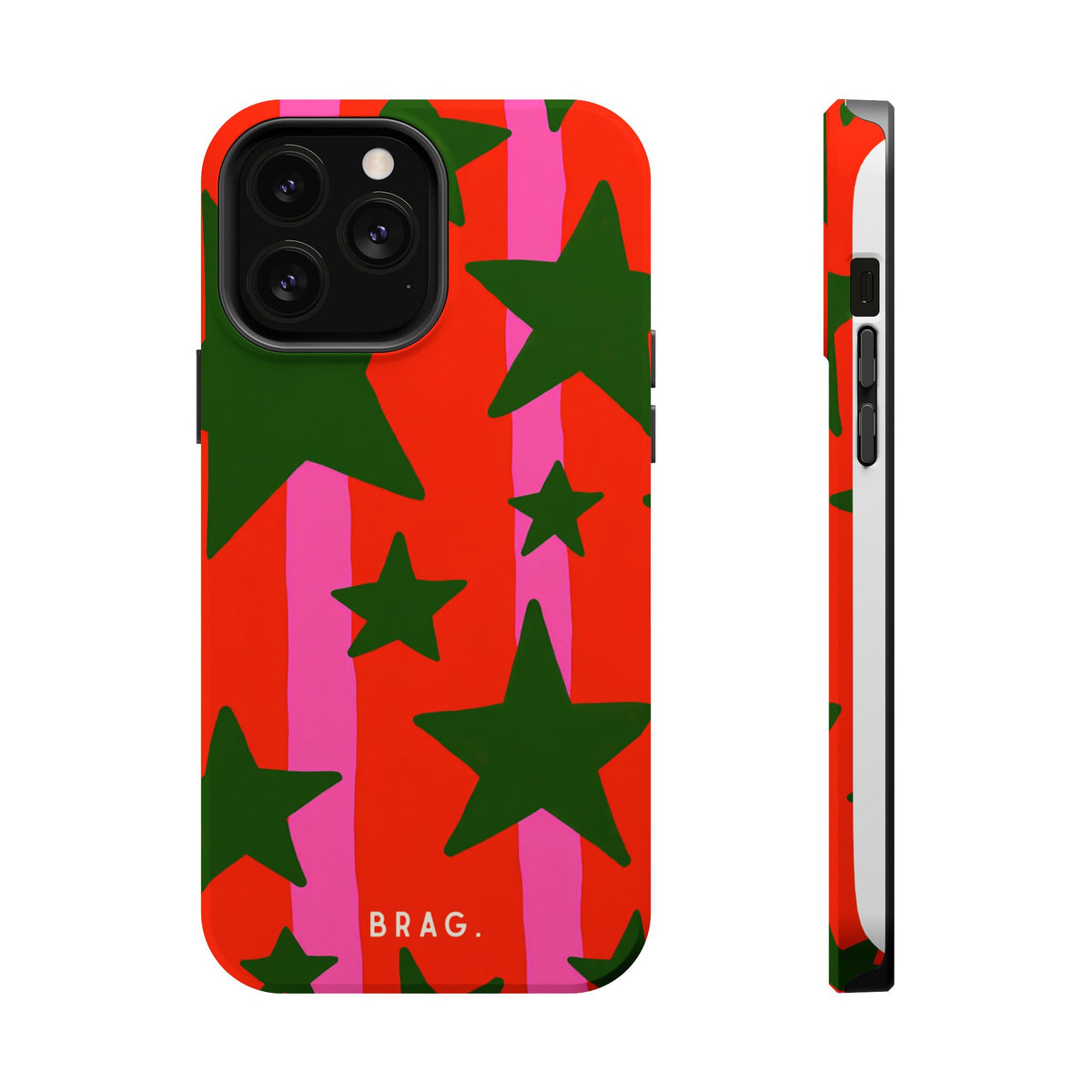 Supernova Magnetic Impact-Resistant Phone Case
