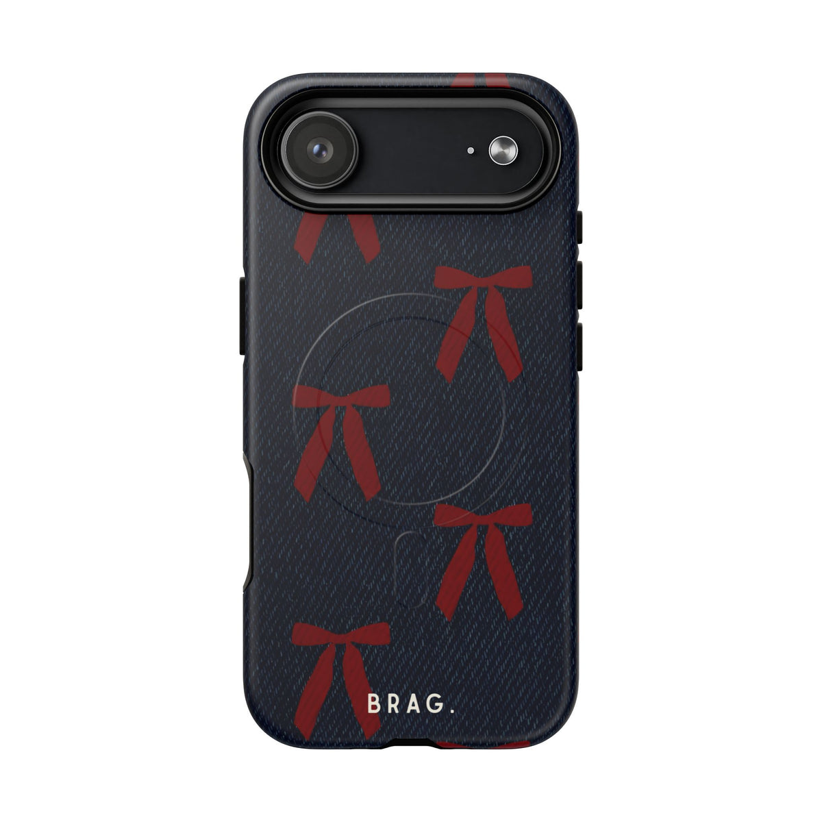 Denim Darling MagSafe Tough Phone Case — Magnetic Protective Cover