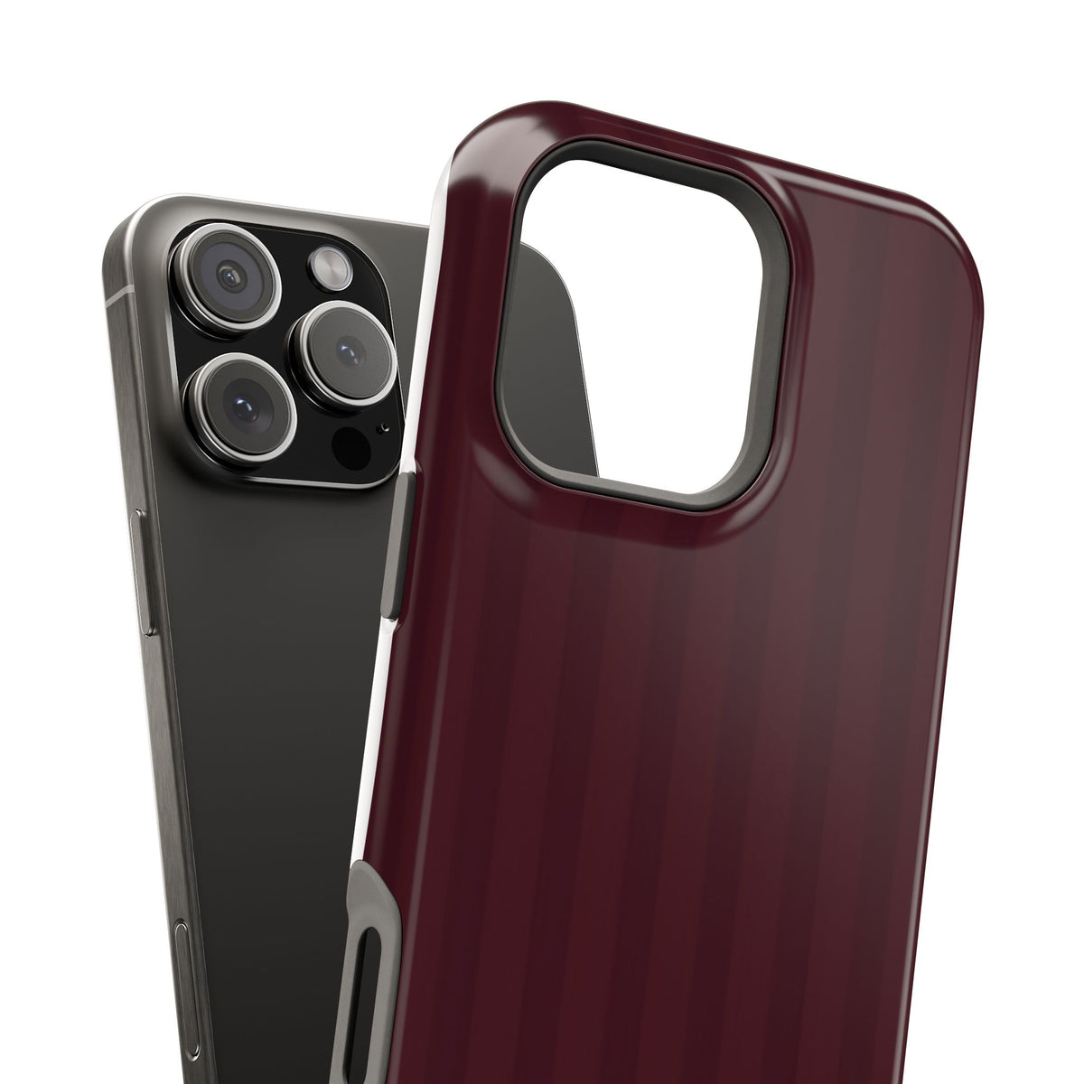 Dark Room Magnetic Impact-Resistant Phone Case
