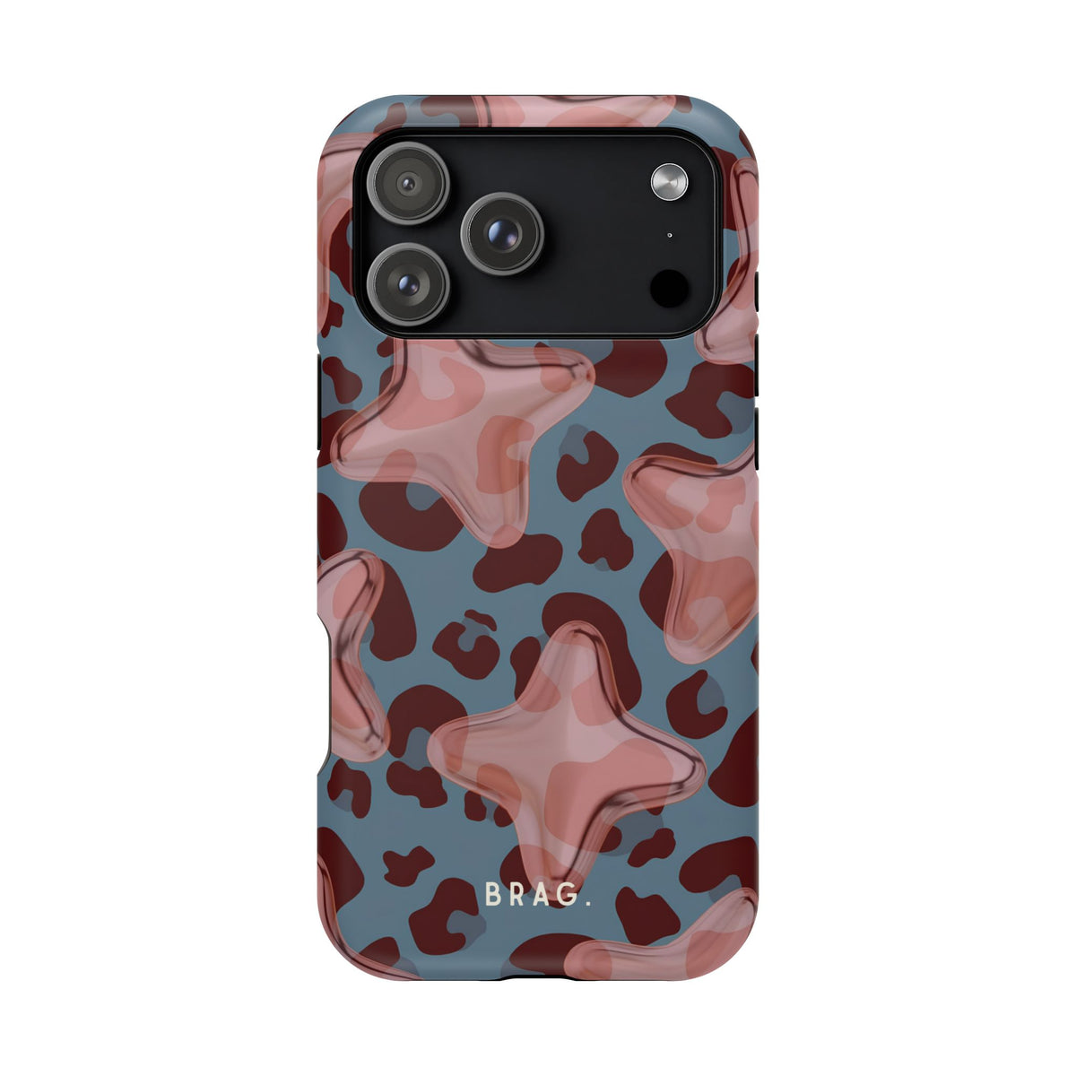 Soft Riot Magnetic Impact-Resistant Phone Case