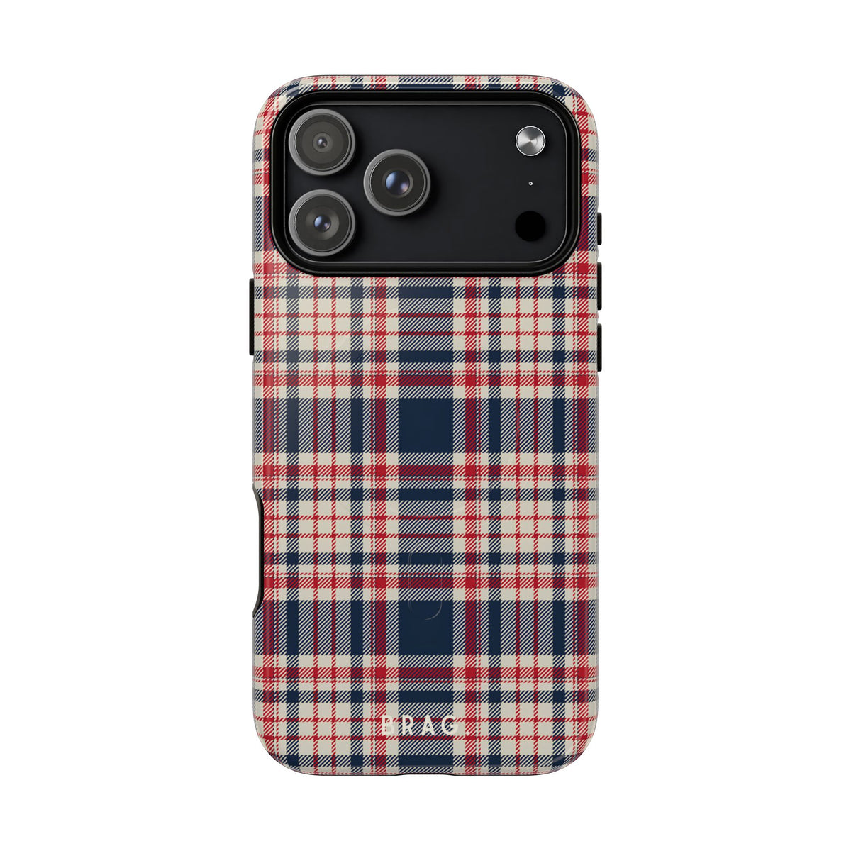 Harvard Club MagSafe Tough Phone Case — Magnetic Protective Cover