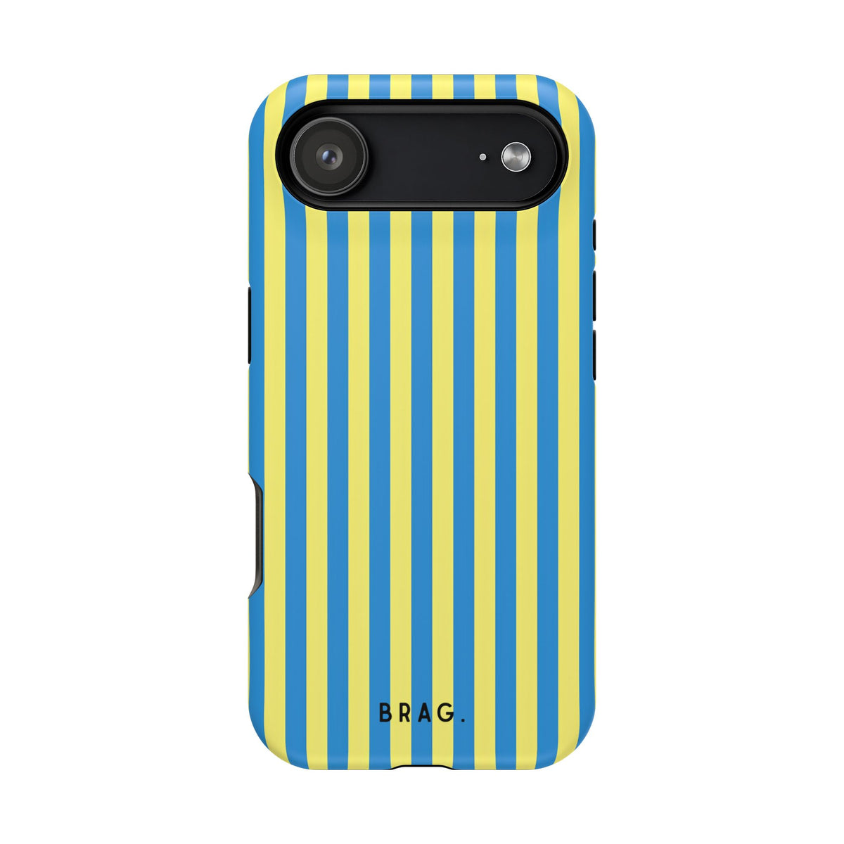 Capri Blue Magnetic Impact-Resistant Phone Case