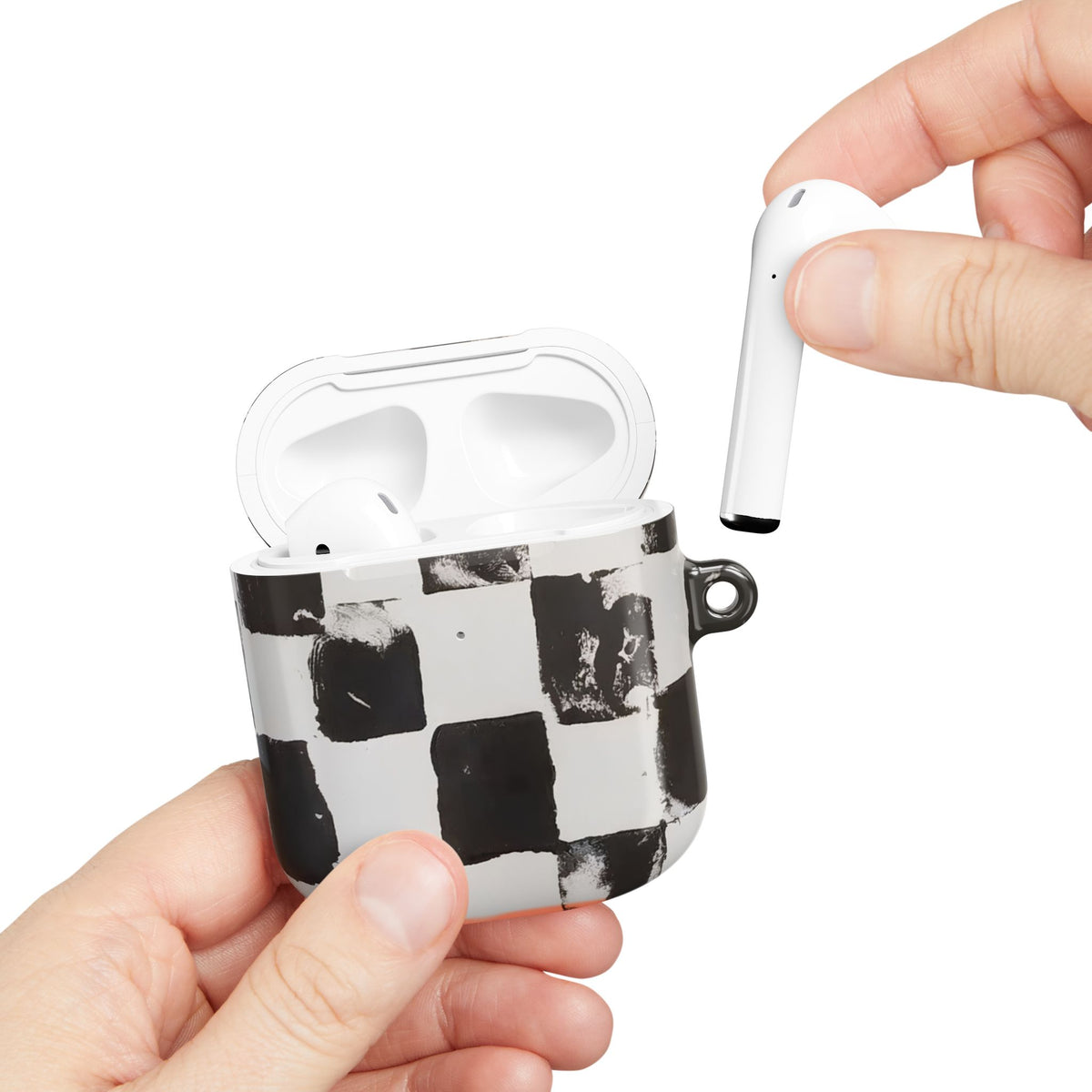 Check Please AirPod Case – Slim Protective Charging Case