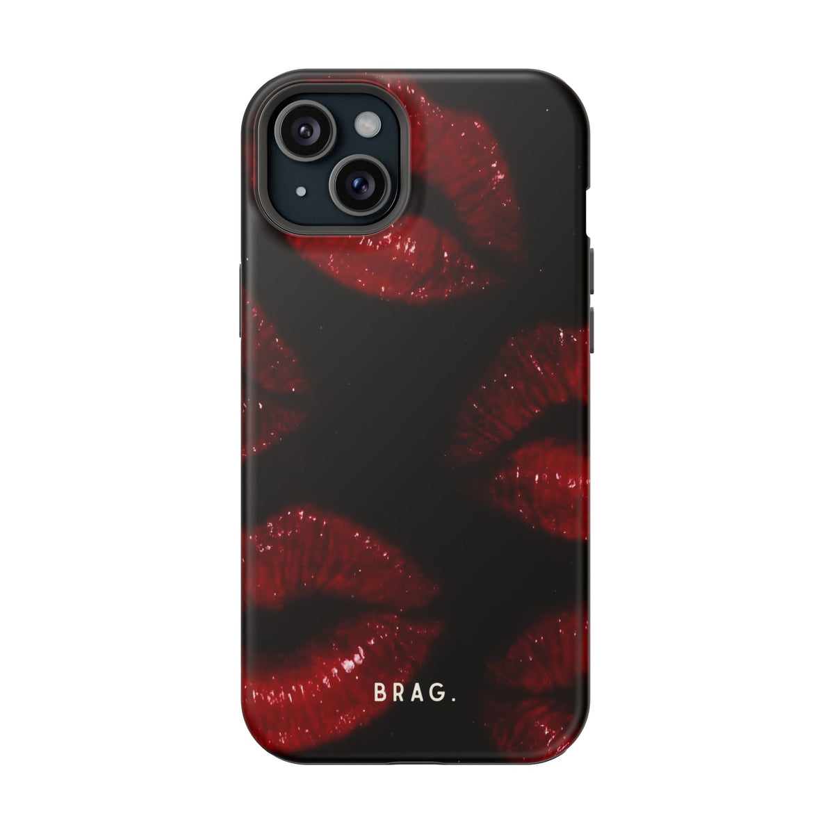 Kiss & Tell Magnetic Impact-Resistant Phone Case