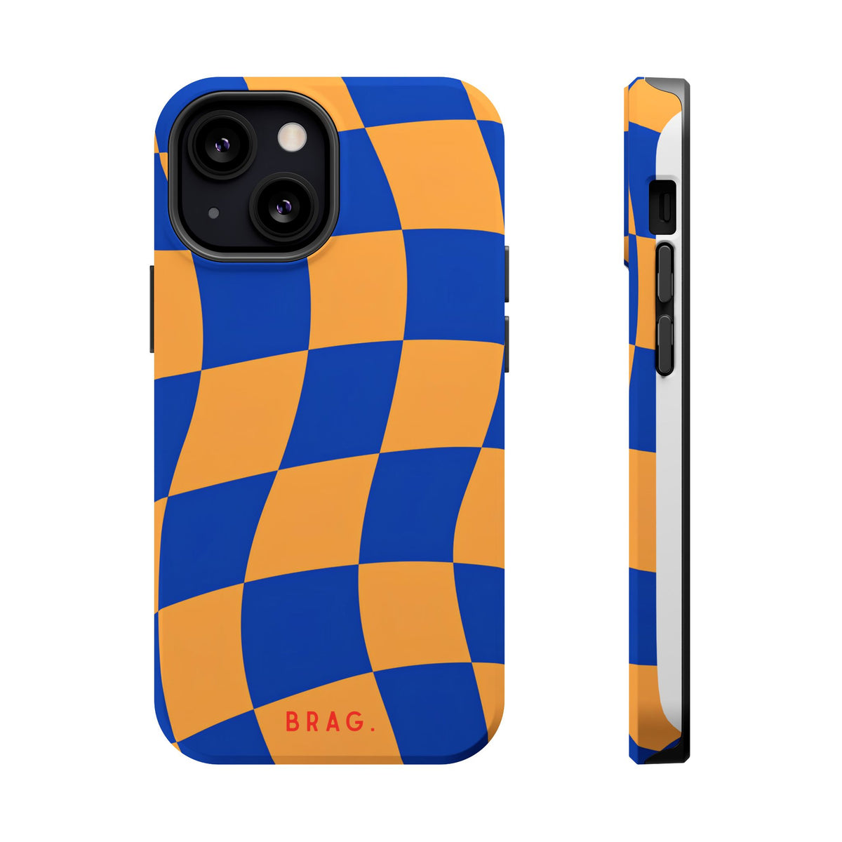 Monaco Magnetic Impact-Resistant Phone Case