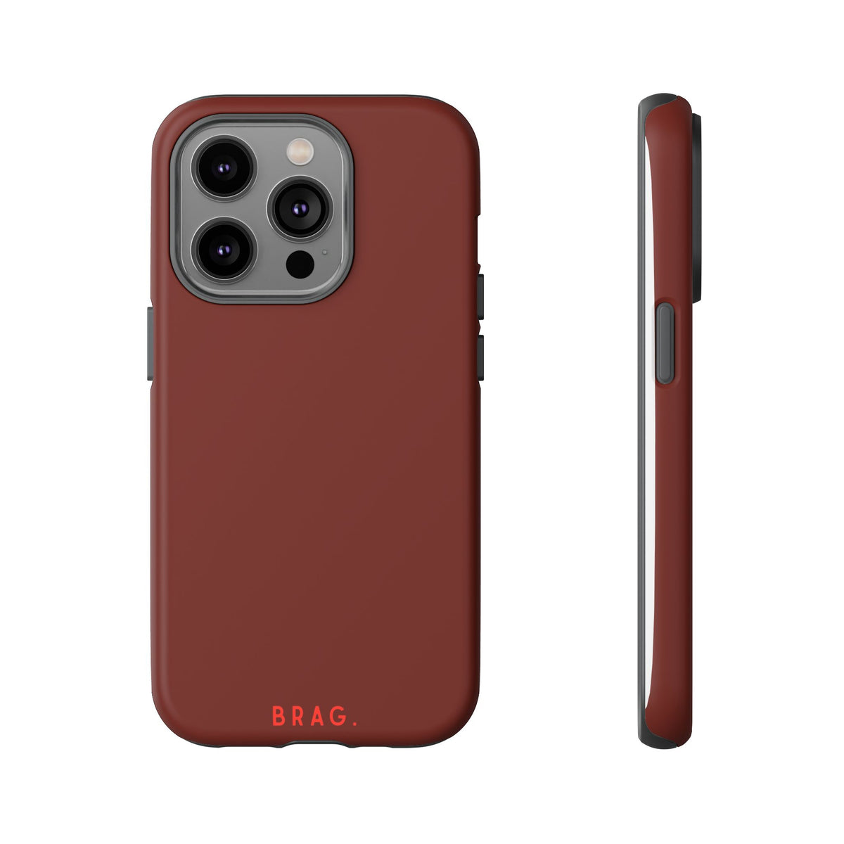 Brag Terra Tough Phone Case – Shockproof Protective iPhone Cover
