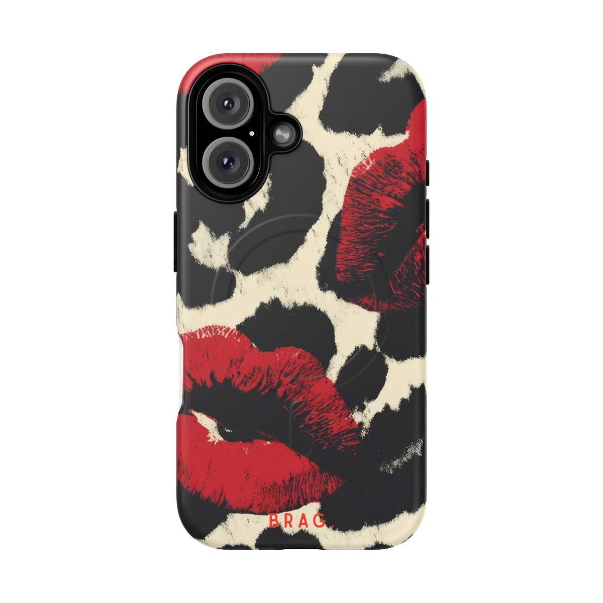 Poison Kiss MagSafe Tough Phone Case — Magnetic Protective Cover