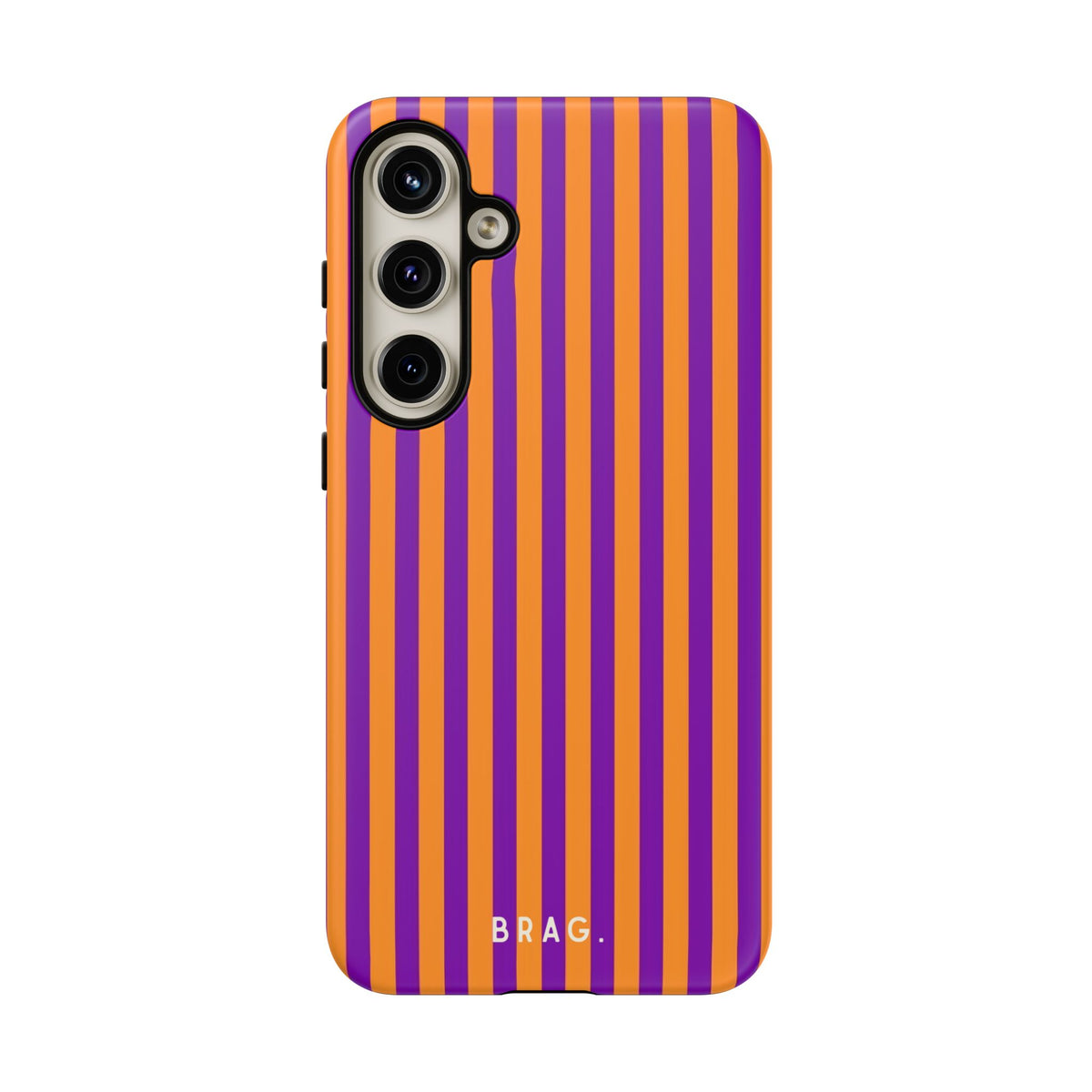 Electric Sunset Tough Phone Case – Shockproof Protective iPhone Cover