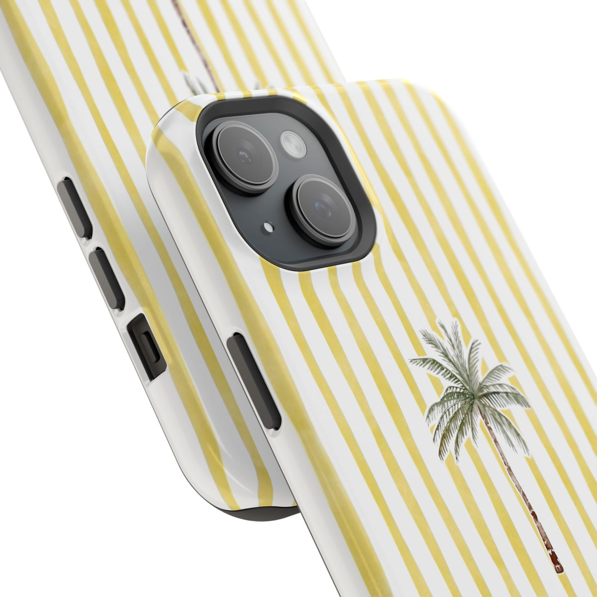 Palm Sun Magnetic Impact-Resistant Phone Case