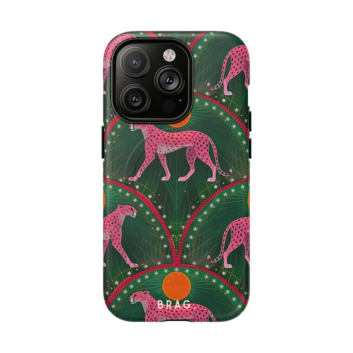 Wild Riviera MagSafe Tough Phone Case — Magnetic Protective Cover