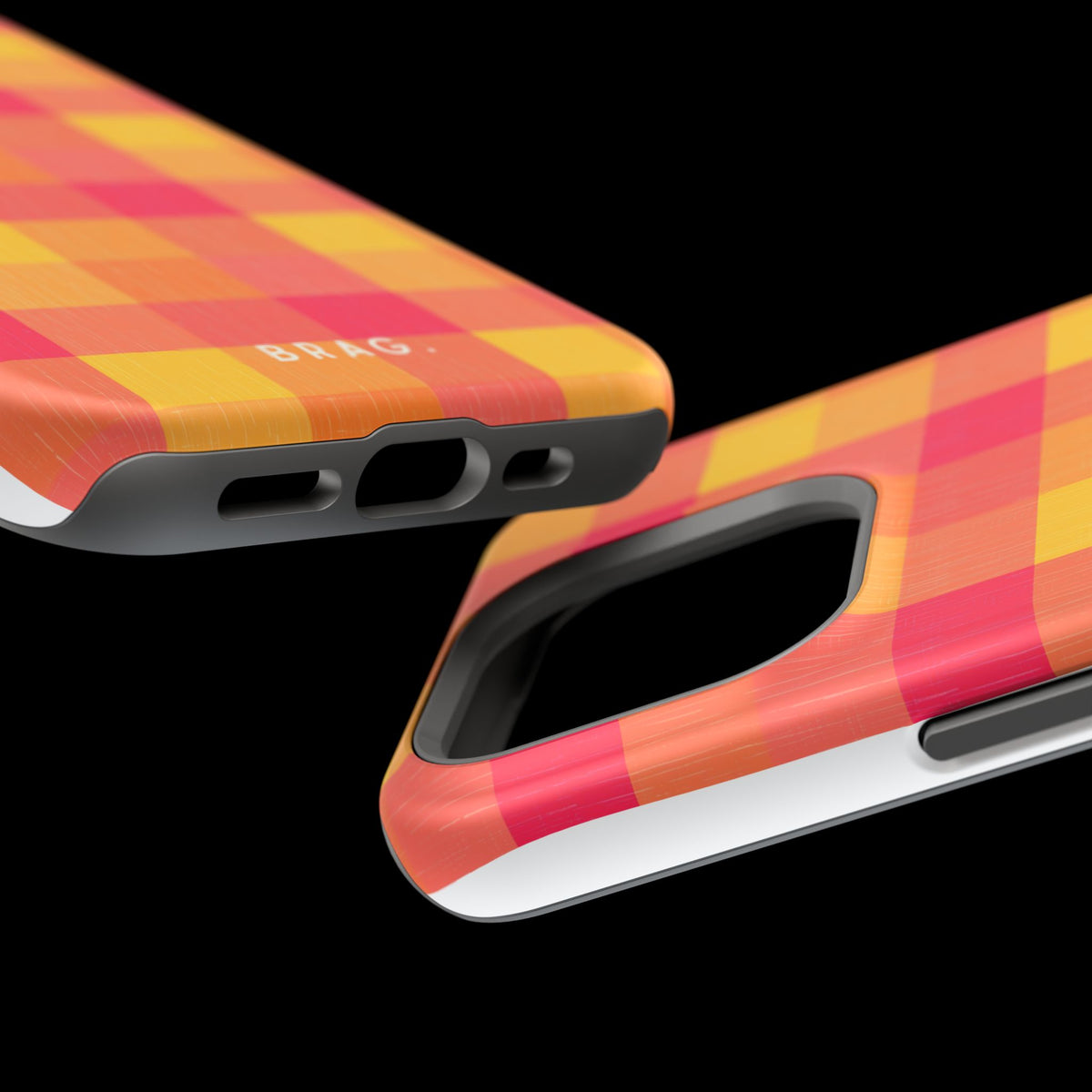 Golden Hour Magnetic Impact-Resistant Phone Case