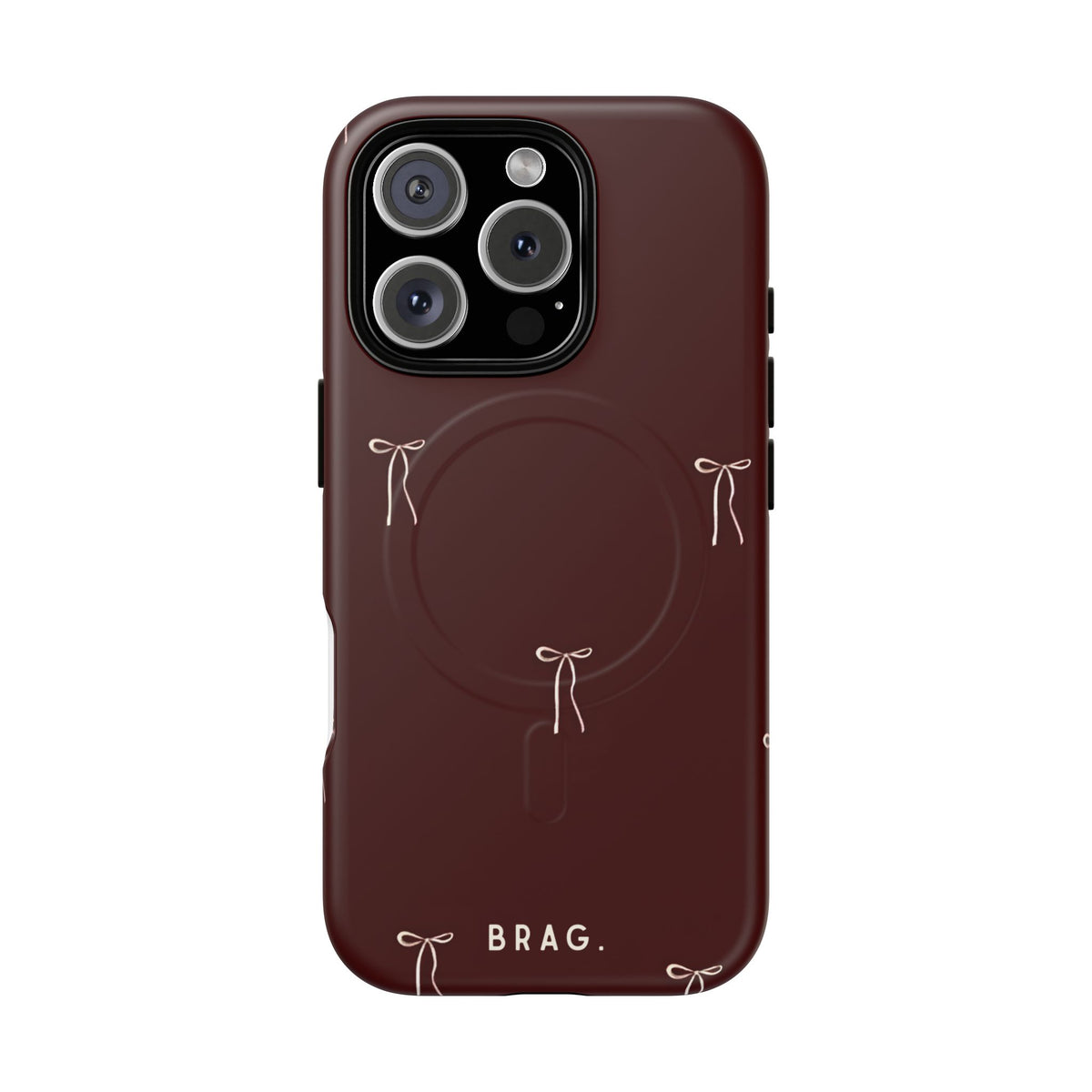 Burlesque MagSafe Tough Phone Case — Magnetic Protective Cover