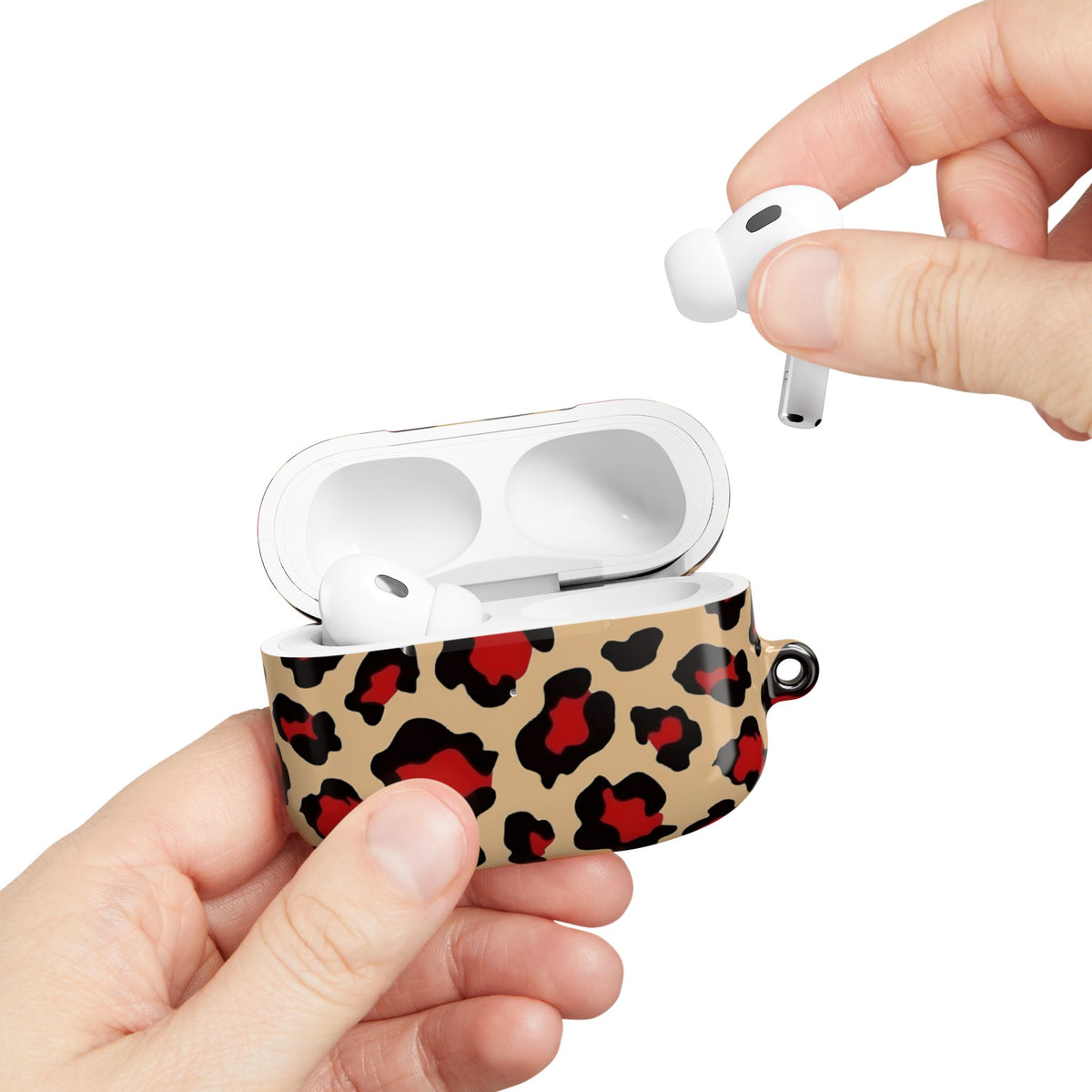 Scandal AirPod Case – Slim Protective Charging Case