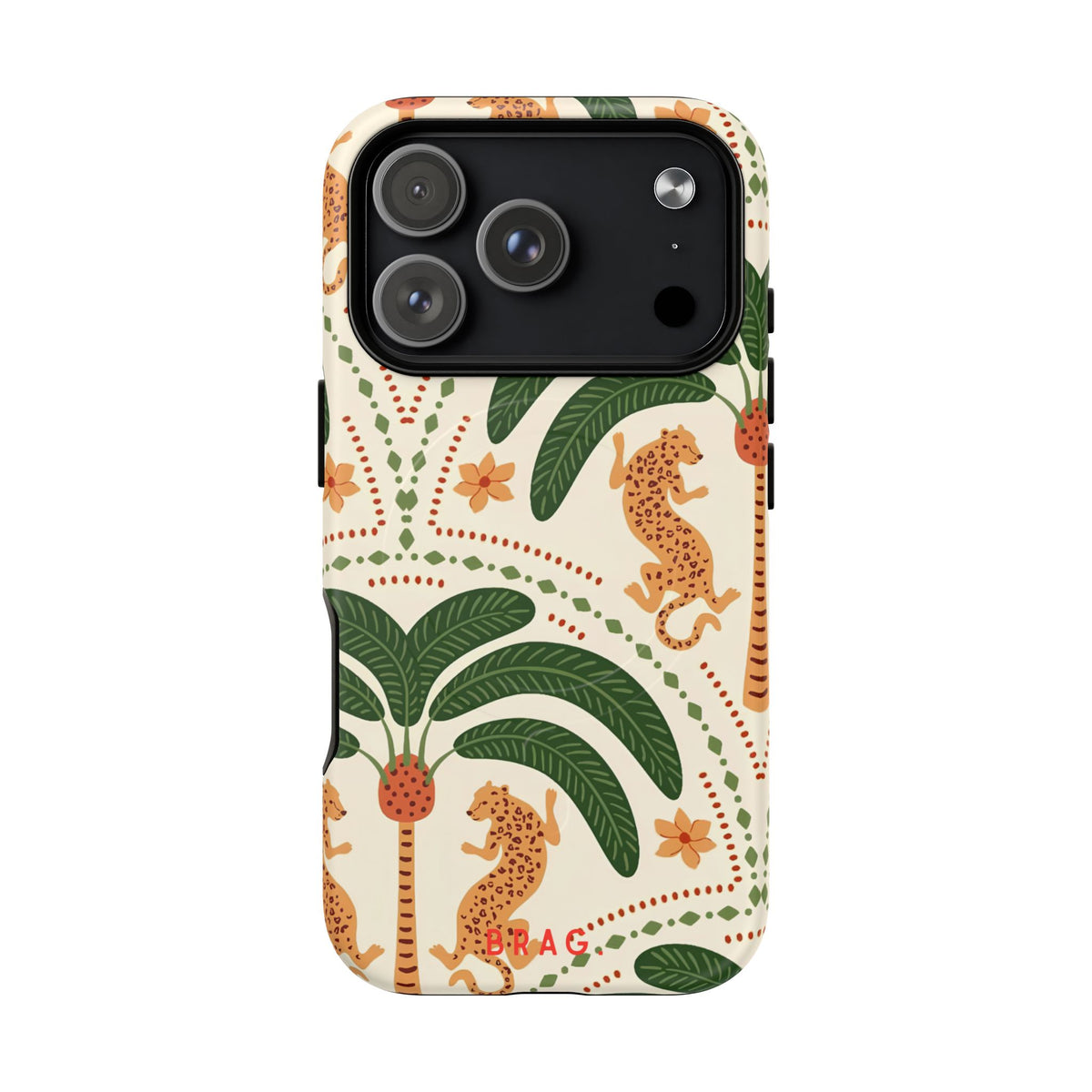 Palm Royale MagSafe Tough Phone Case — Magnetic Protective Cover