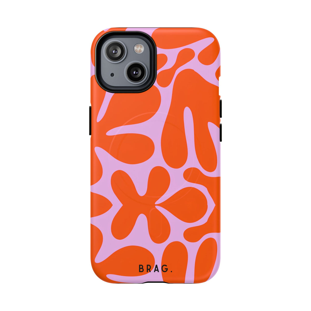 Bloom Burst MagSafe Tough Phone Case — Magnetic Protective Cover