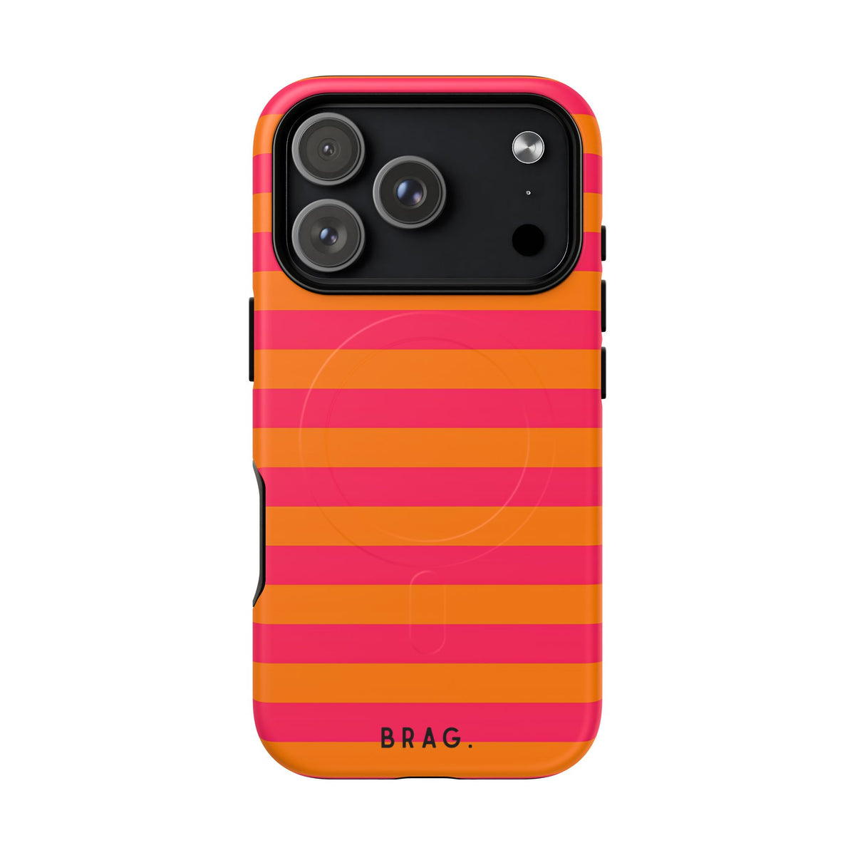 Sunburst MagSafe Tough Phone Case — Magnetic Protective Cover