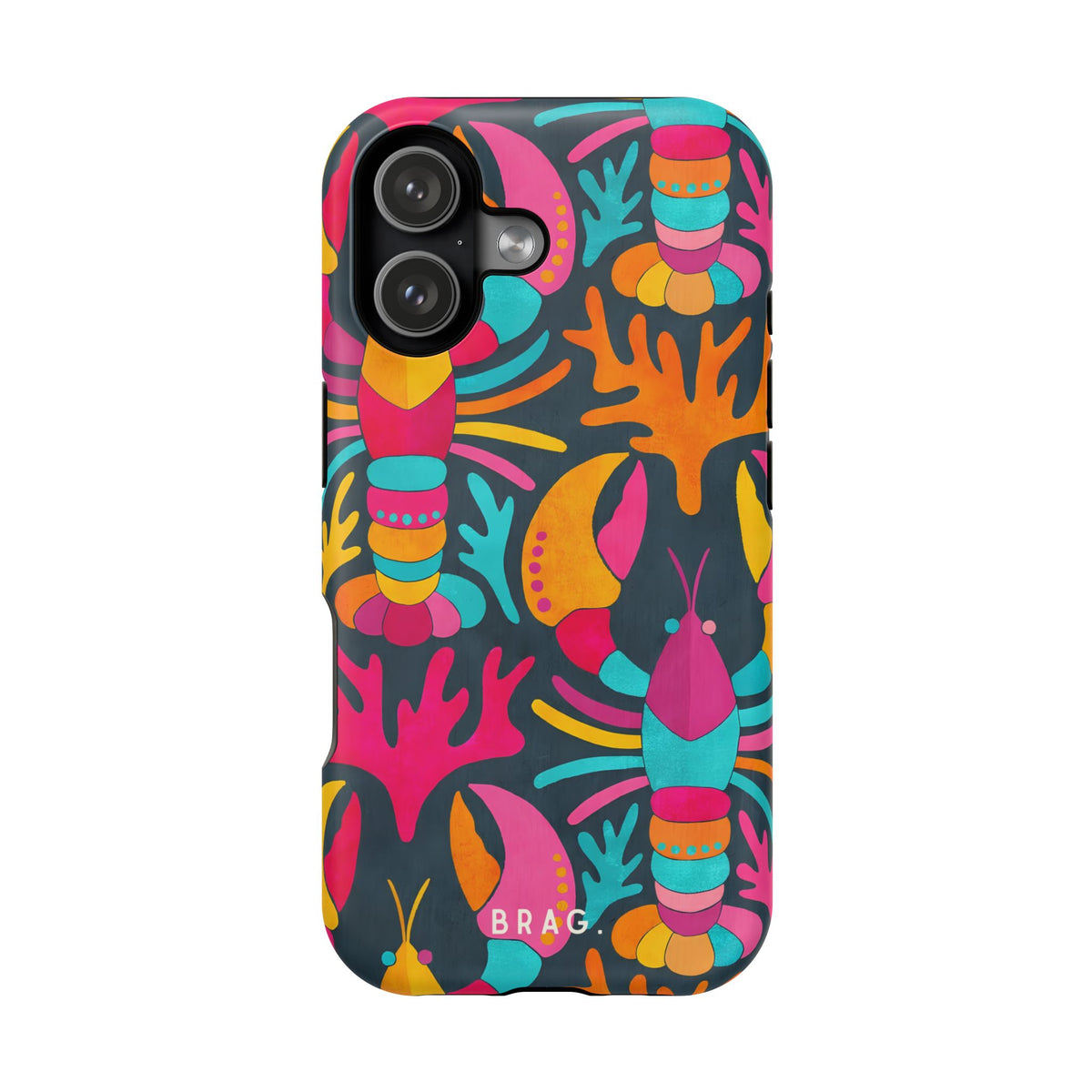 Jungle Disco Magnetic Impact-Resistant Phone Case
