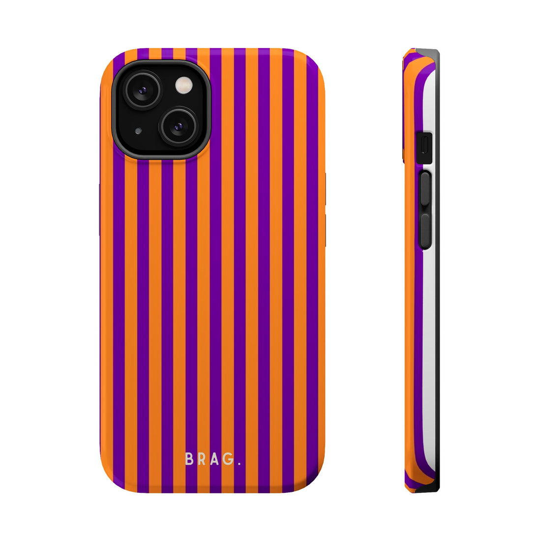 Electric Sunset Magnetic Impact-Resistant Phone Case