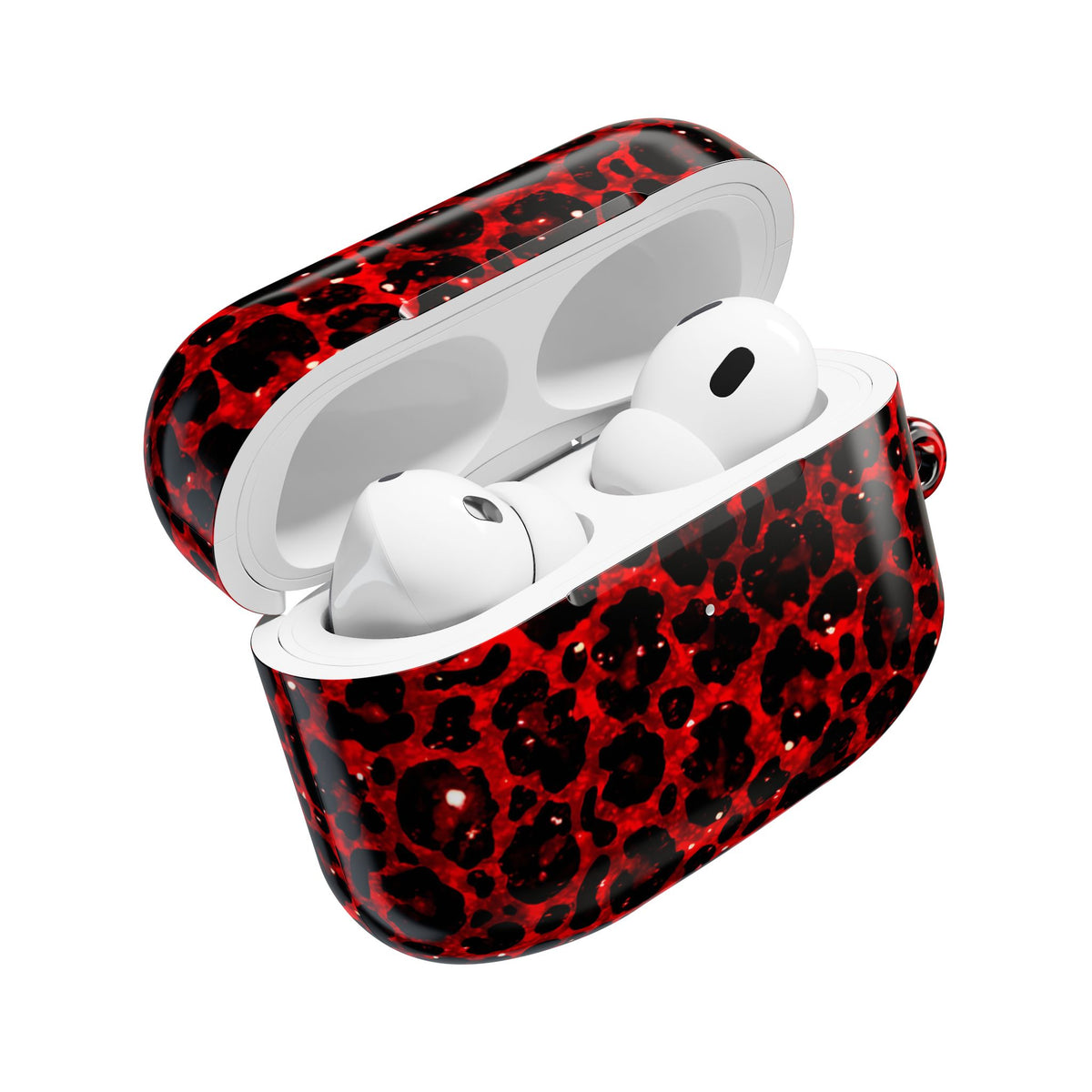 Wild Heat AirPod Case – Slim Protective Charging Case