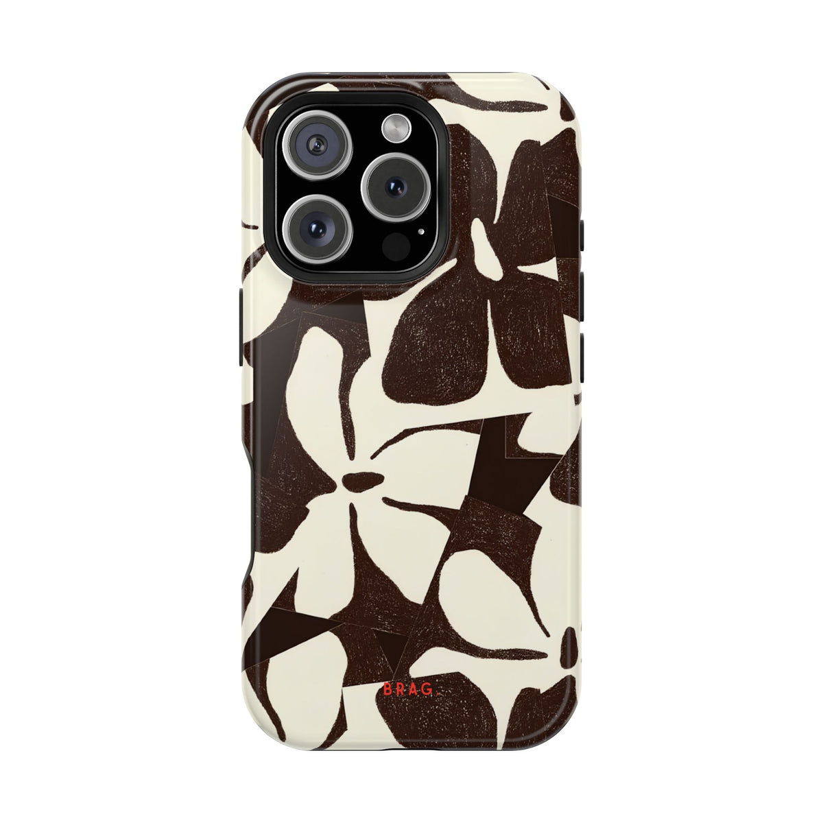 Botanical Sktech Magnetic Impact-Resistant Phone Case