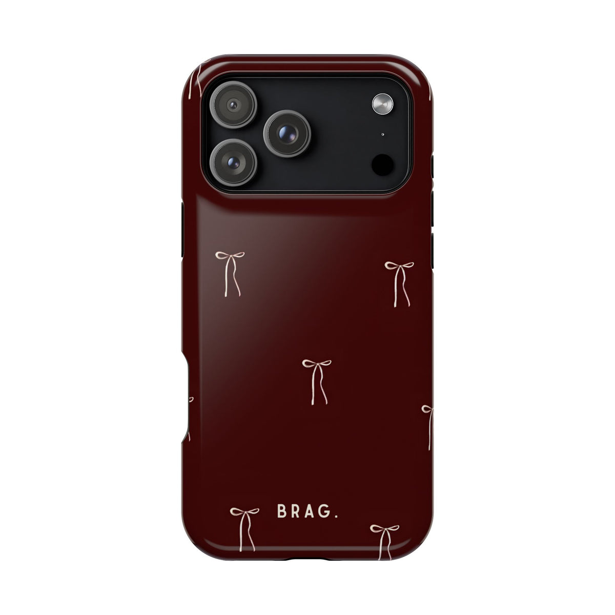 Burlesque Magnetic Impact-Resistant Phone Case