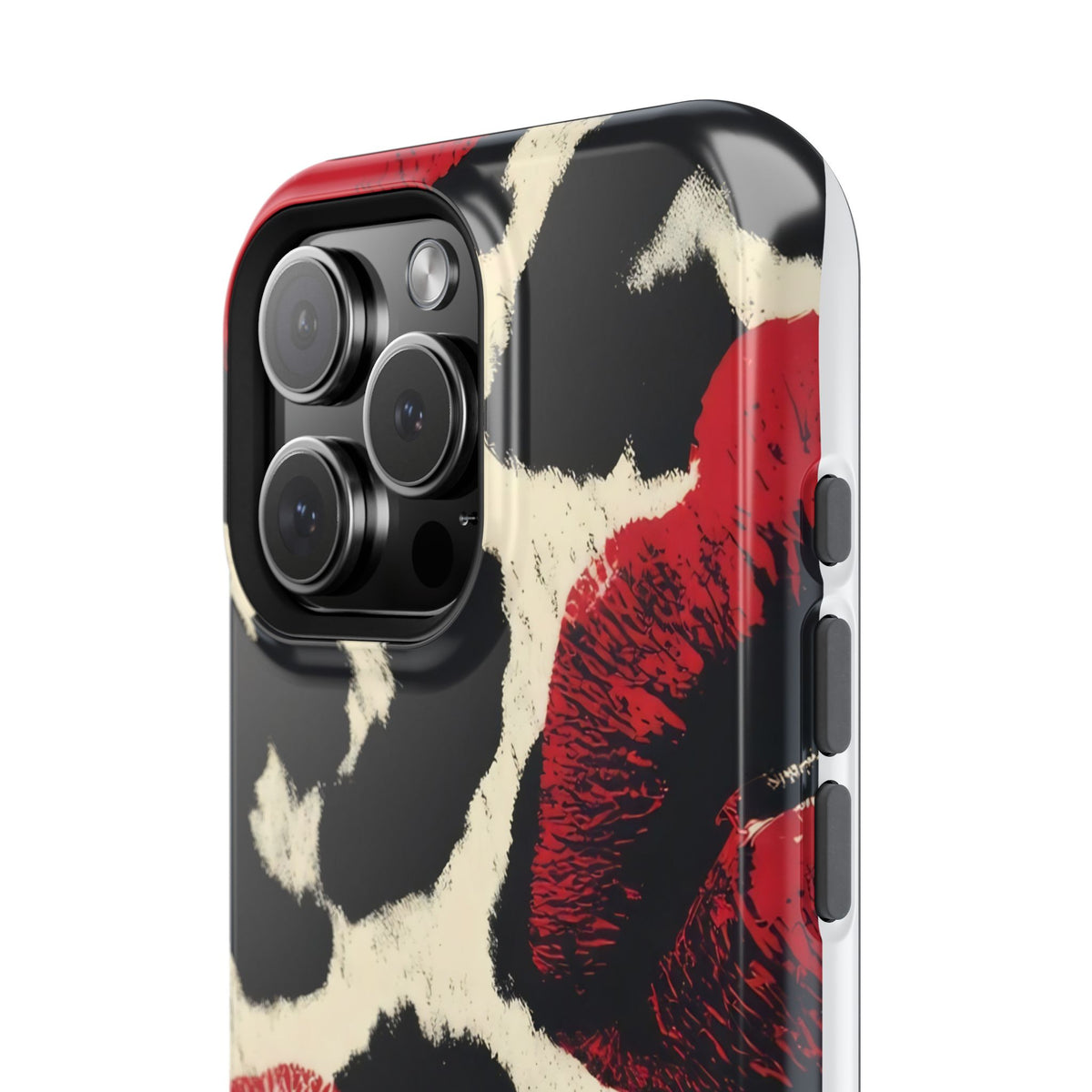 Poison Kiss Magnetic Impact-Resistant Phone Case