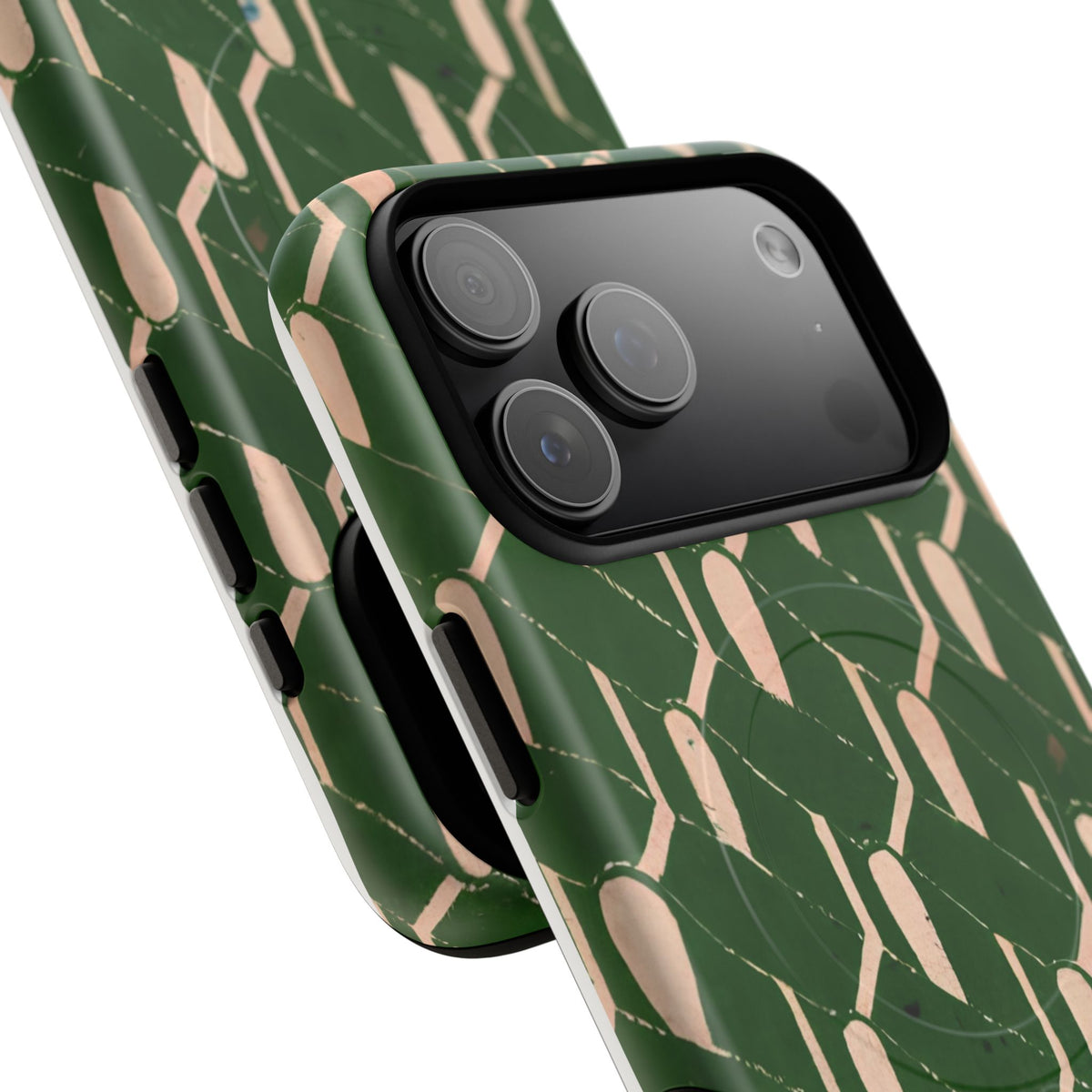 Serpenti MagSafe Tough Phone Case — Magnetic Protective Cover